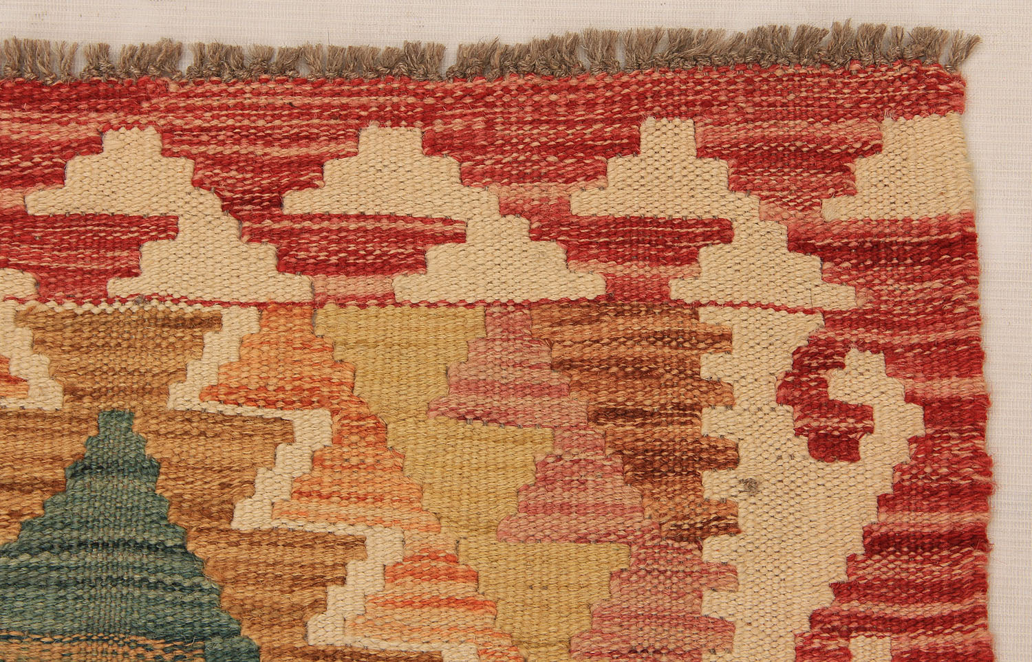 VEGGIE DYE KILIMS