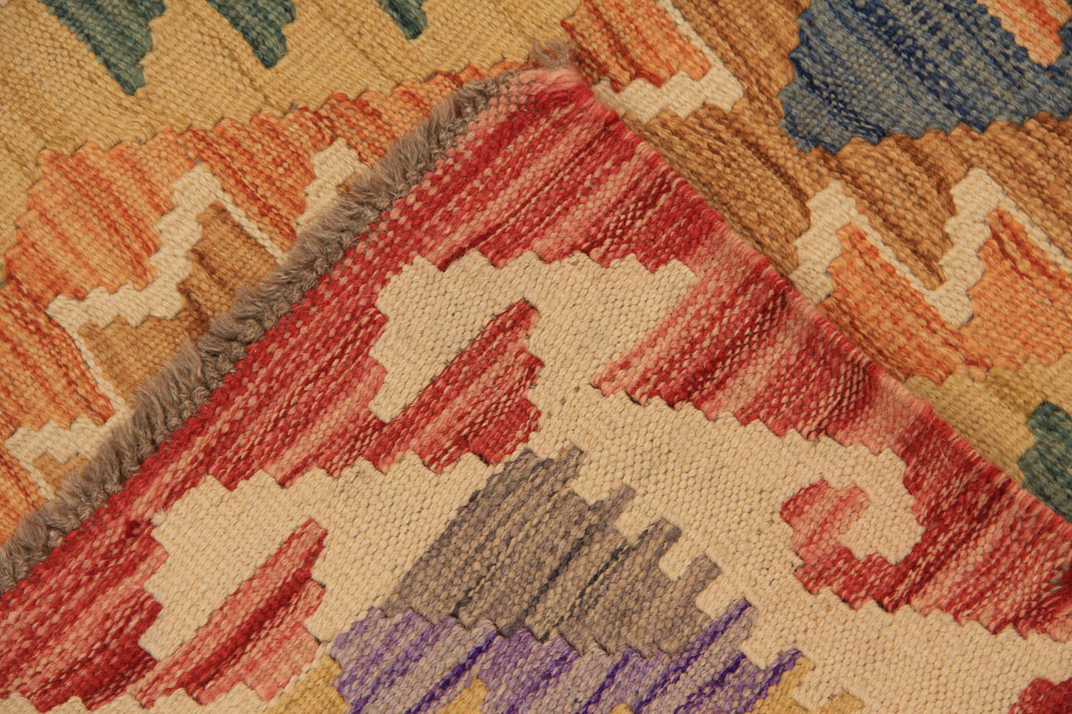 VEGGIE DYE KILIMS
