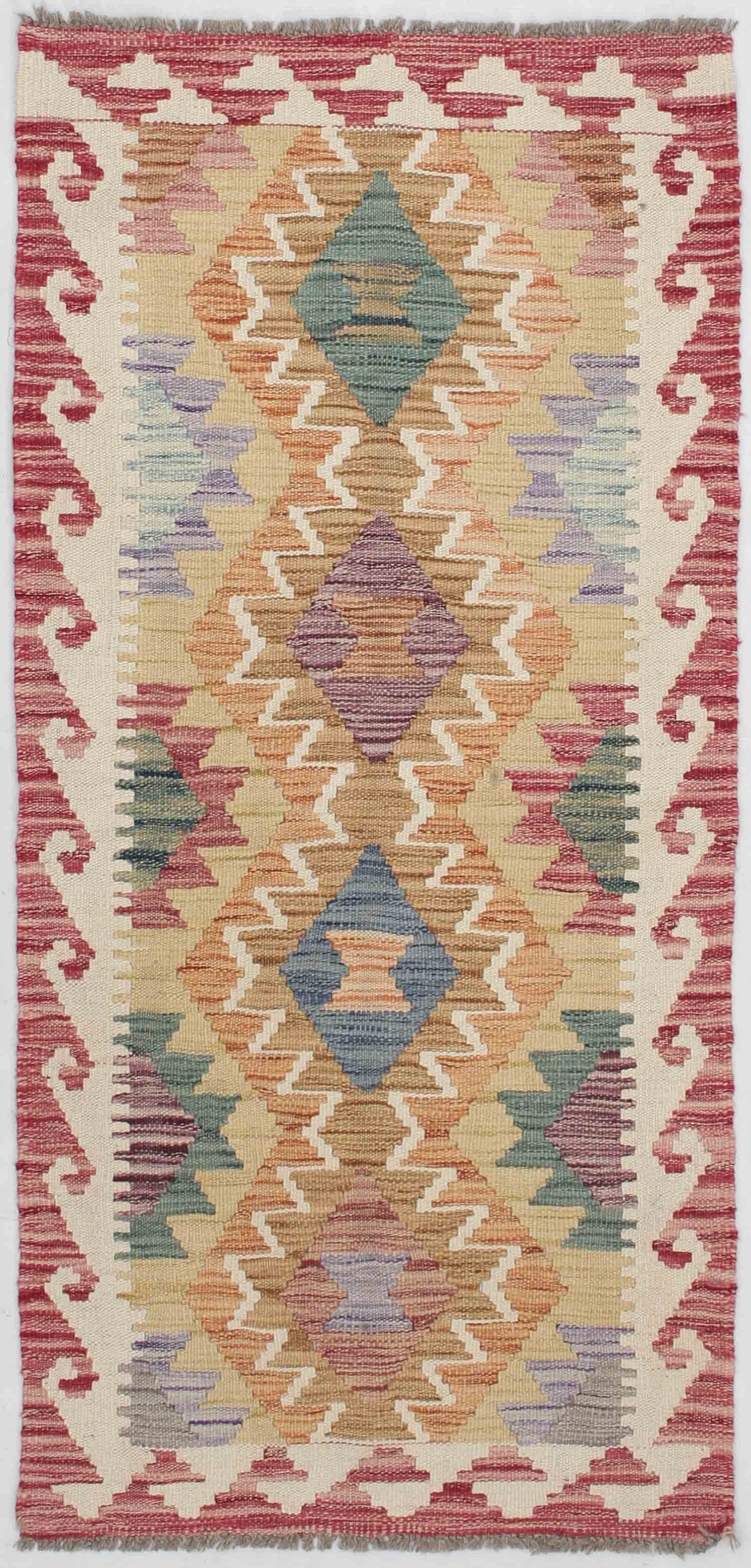 VEGGIE DYE KILIMS