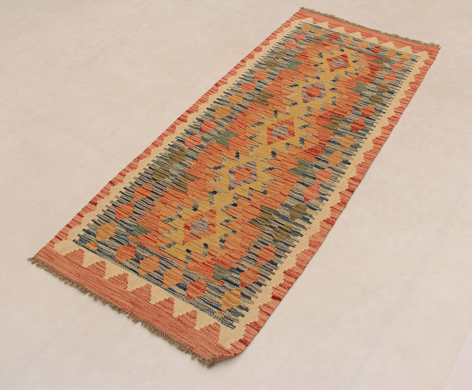 VEGGIE DYE KILIMS