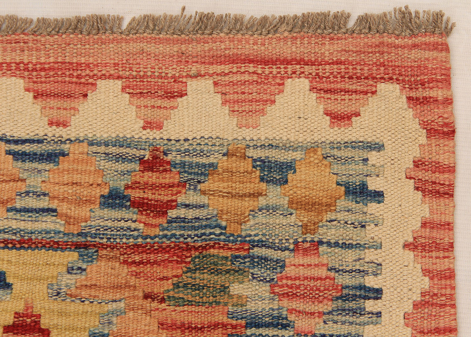 VEGGIE DYE KILIMS