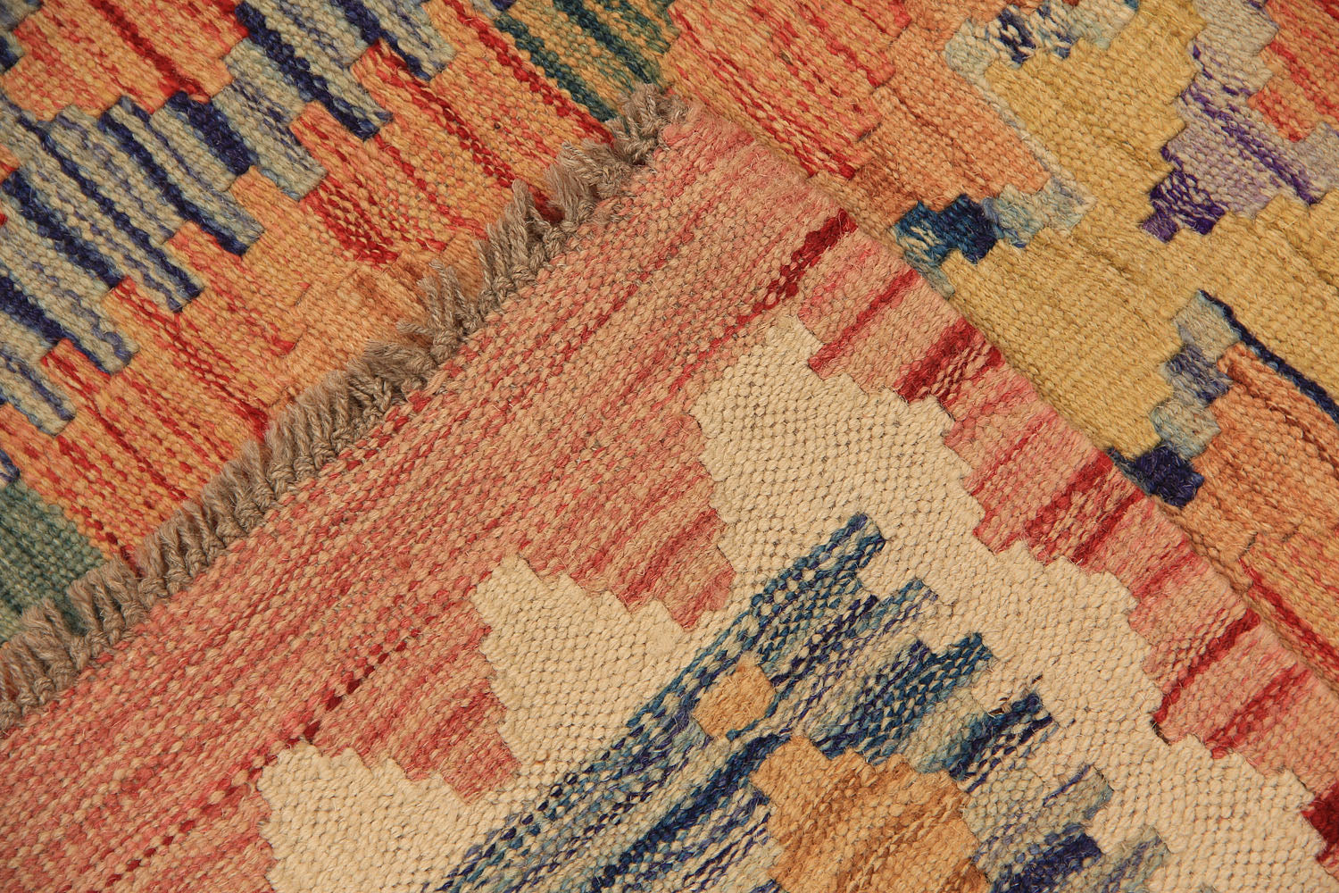 VEGGIE DYE KILIMS