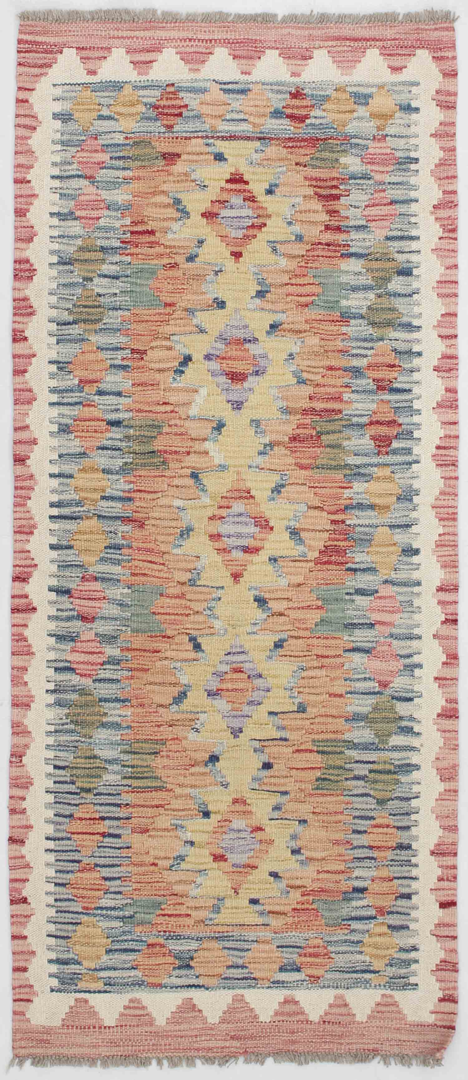 VEGGIE DYE KILIMS