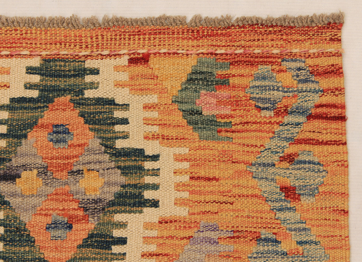 VEGGIE DYE KILIMS