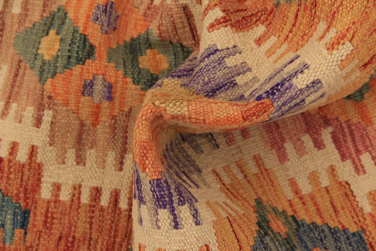 VEGGIE DYE KILIMS