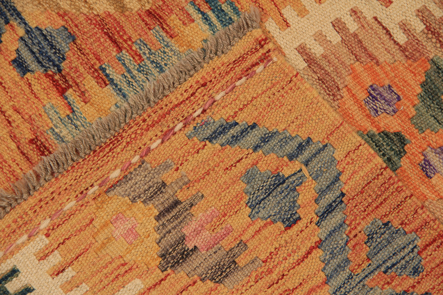 VEGGIE DYE KILIMS