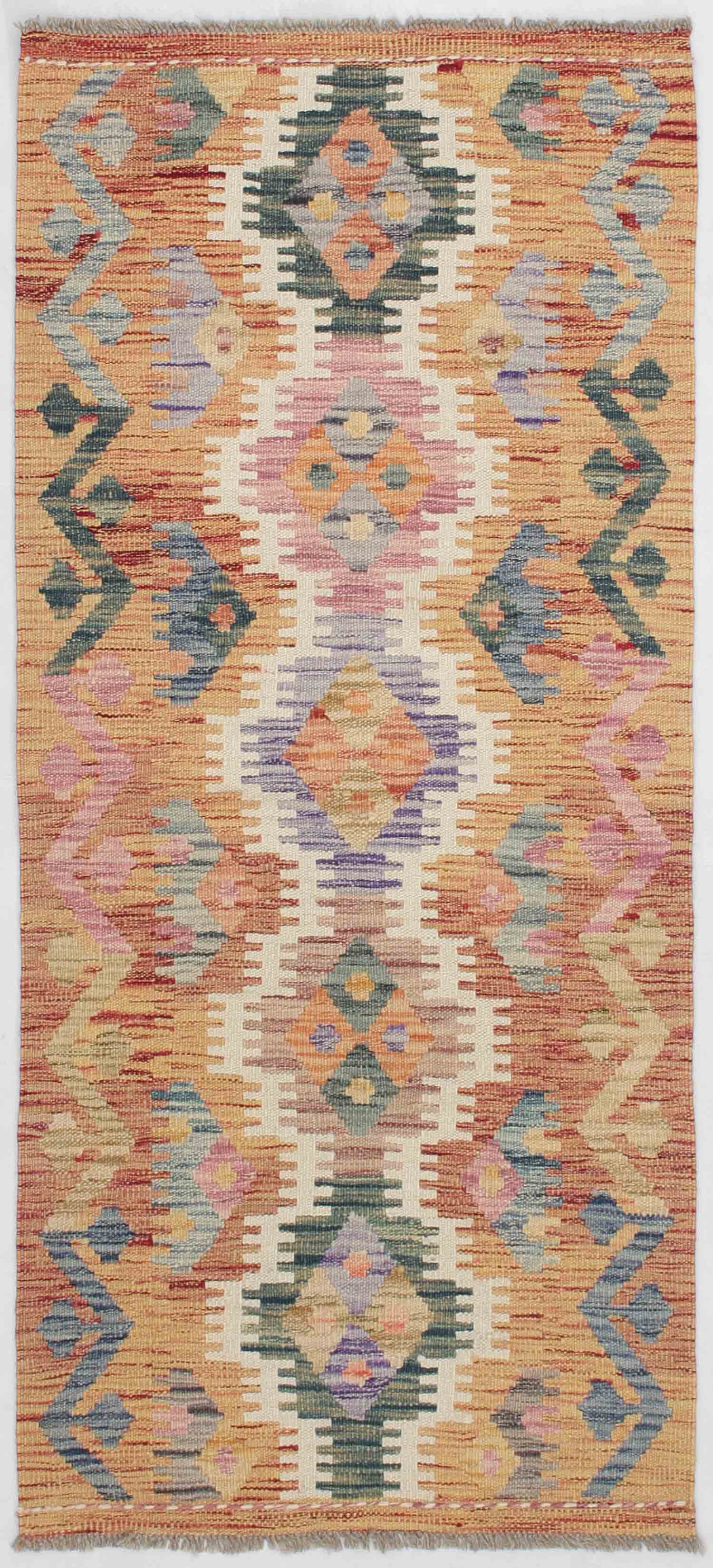 VEGGIE DYE KILIMS