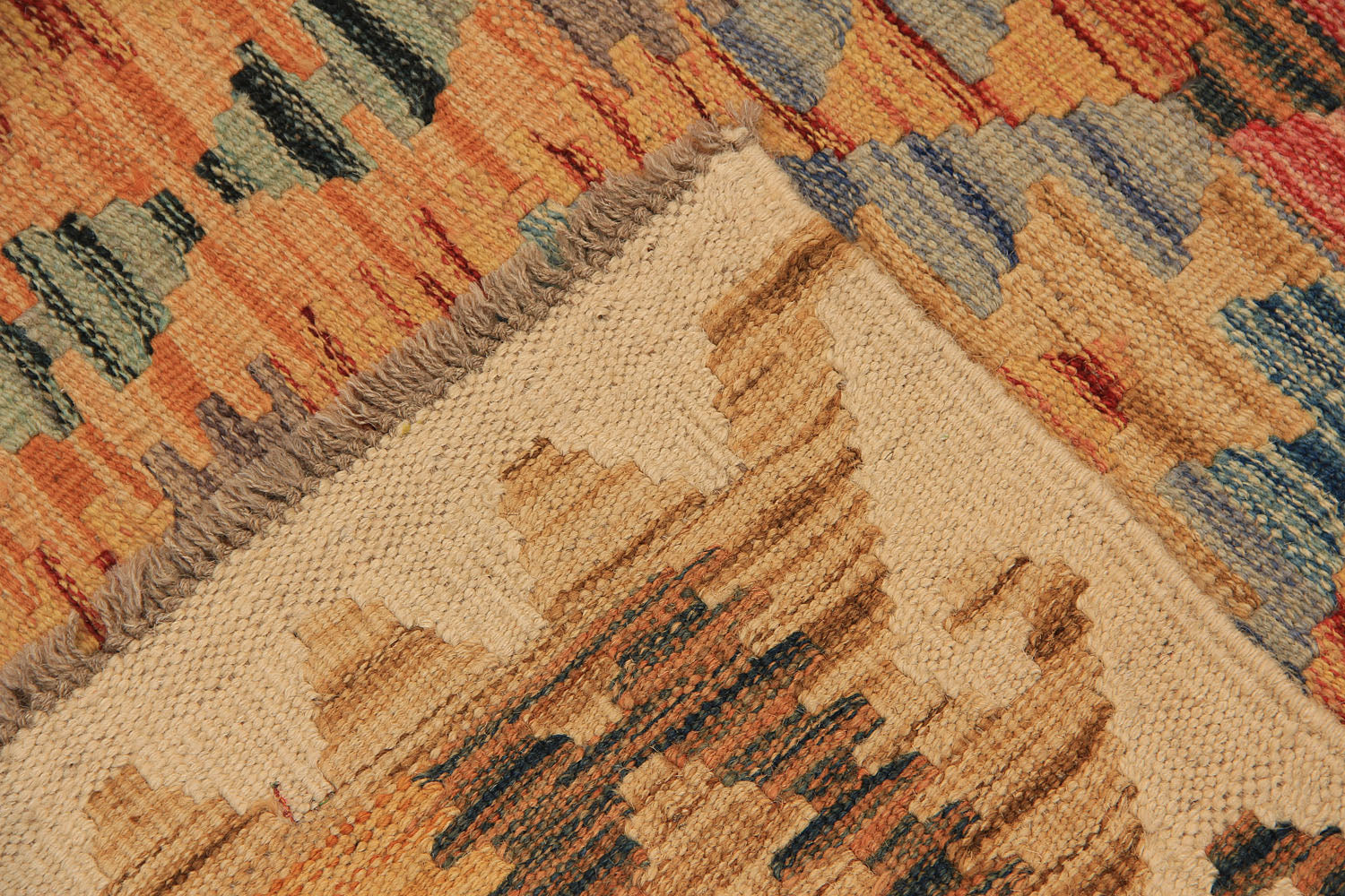 VEGGIE DYE KILIMS