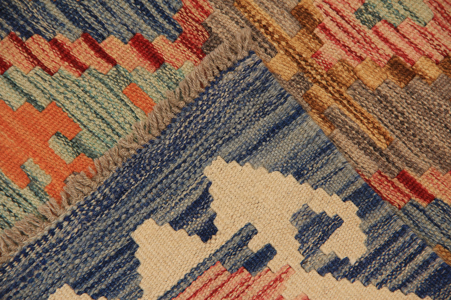VEGGIE DYE KILIMS