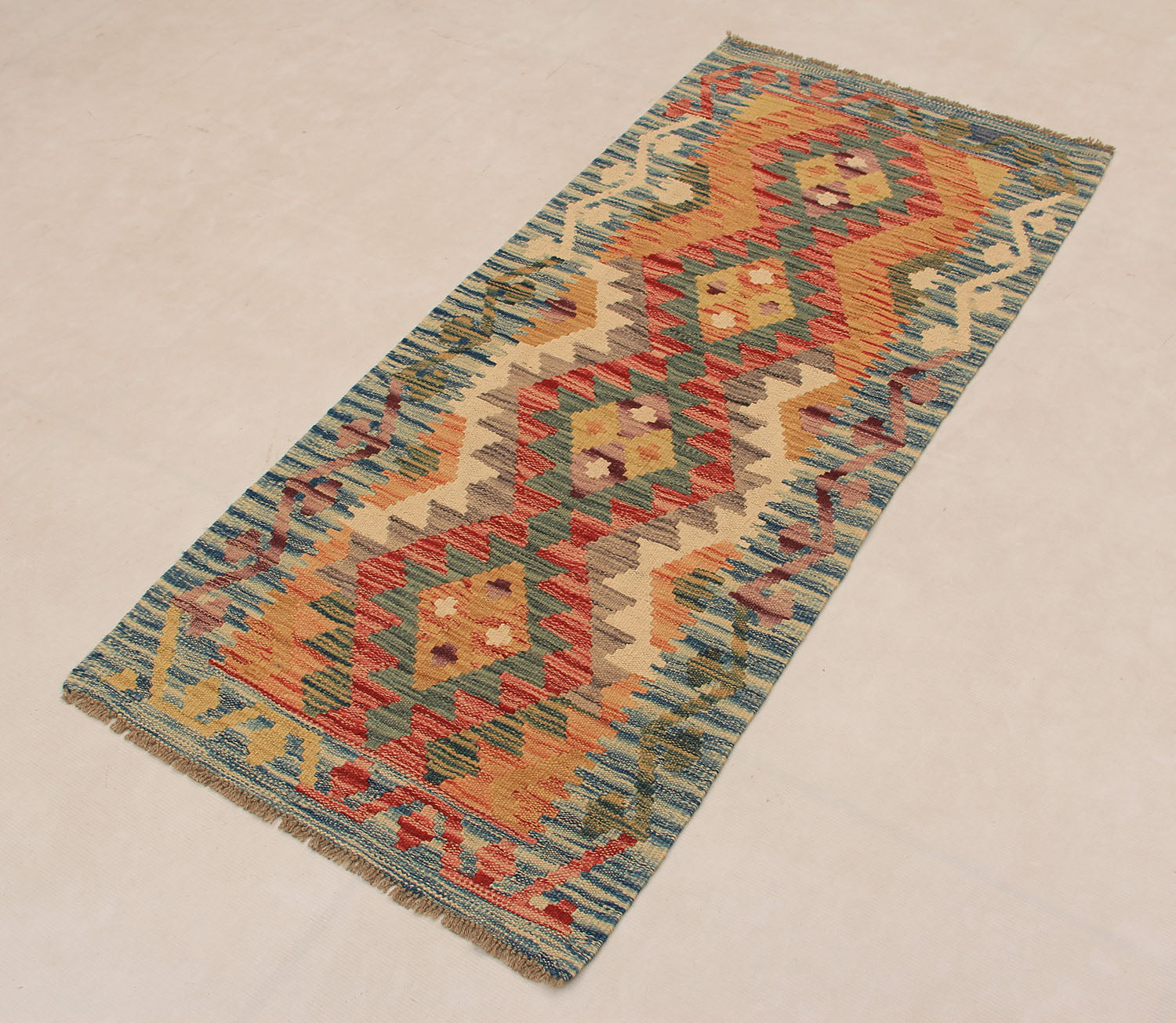 VEGGIE DYE KILIMS
