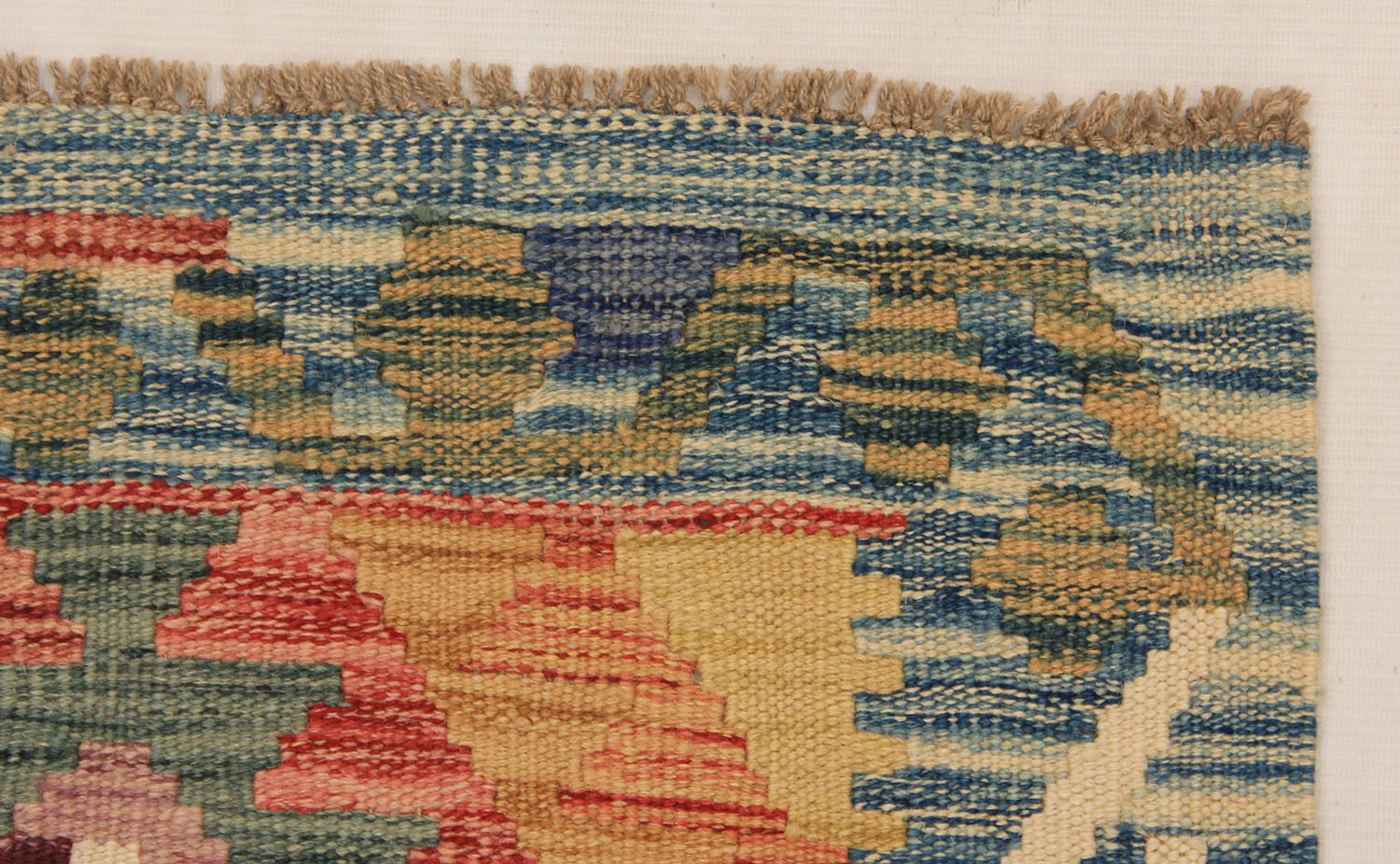 VEGGIE DYE KILIMS