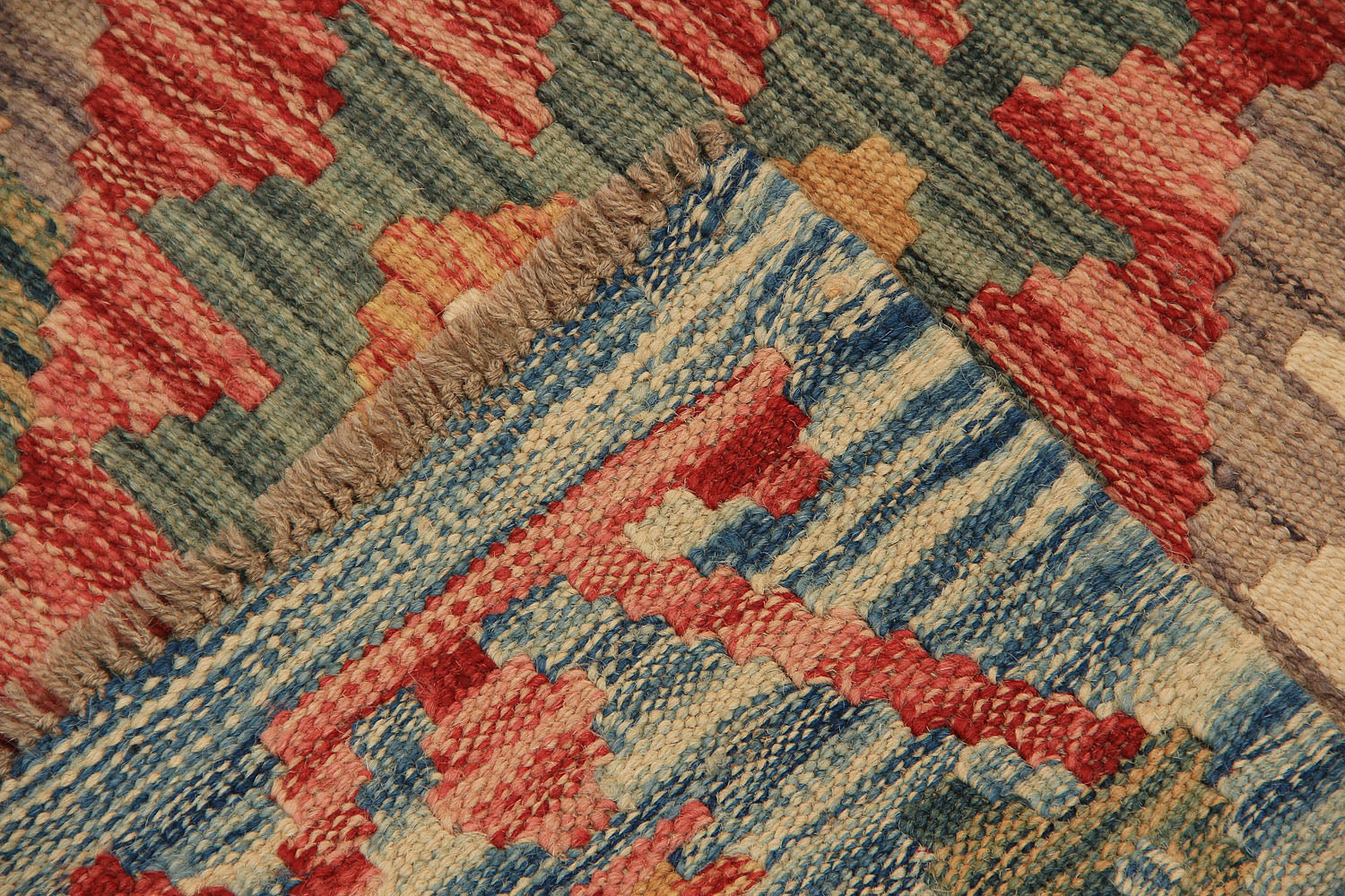 VEGGIE DYE KILIMS