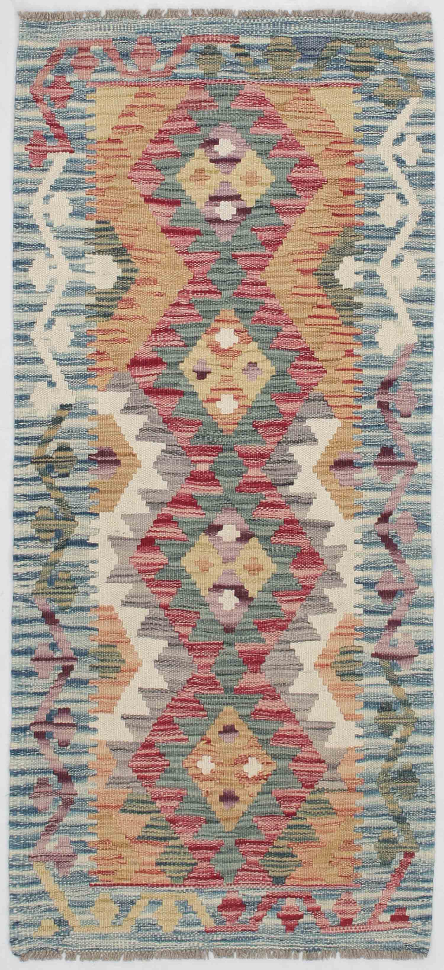 VEGGIE DYE KILIMS