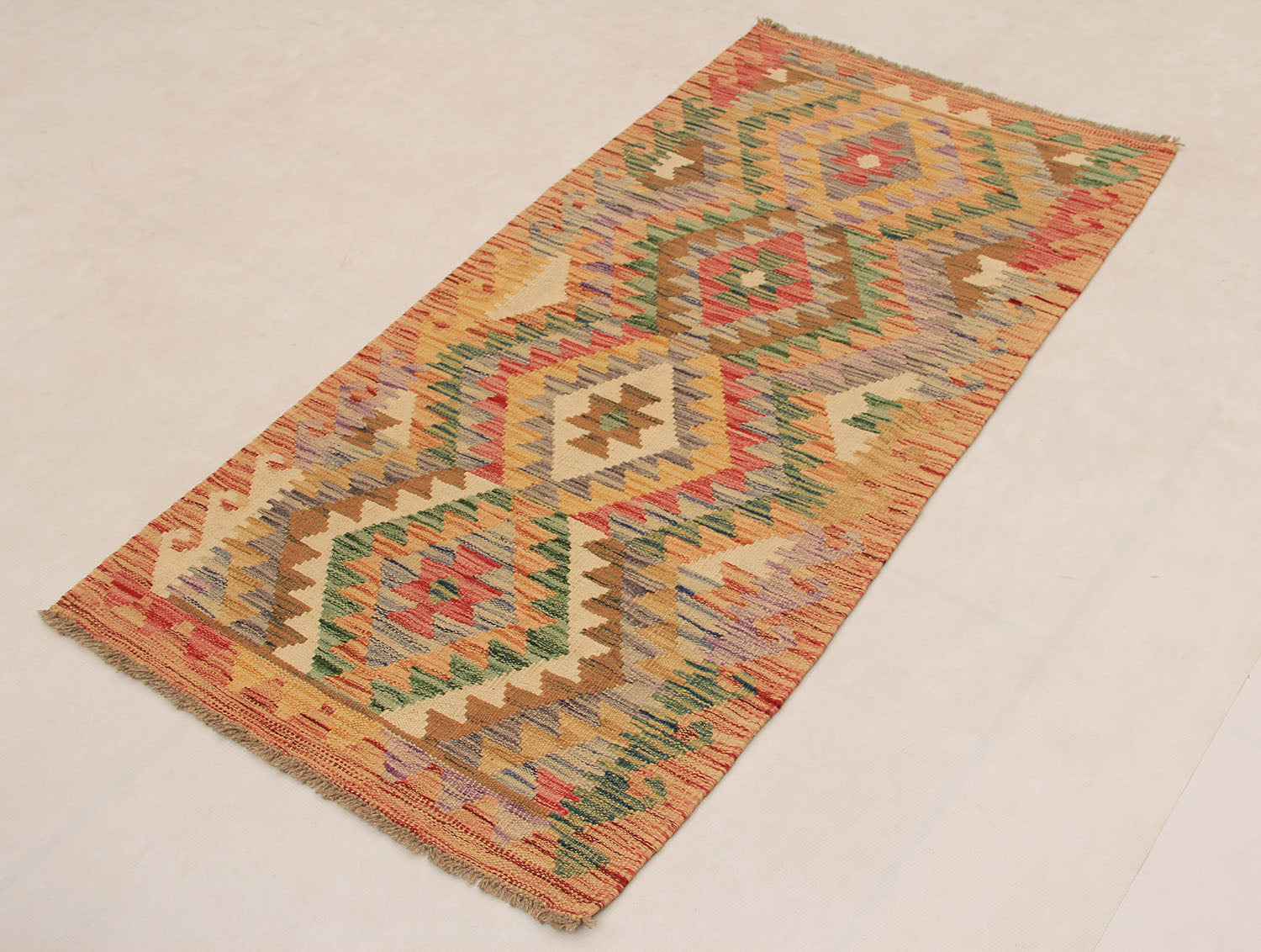 VEGGIE DYE KILIMS