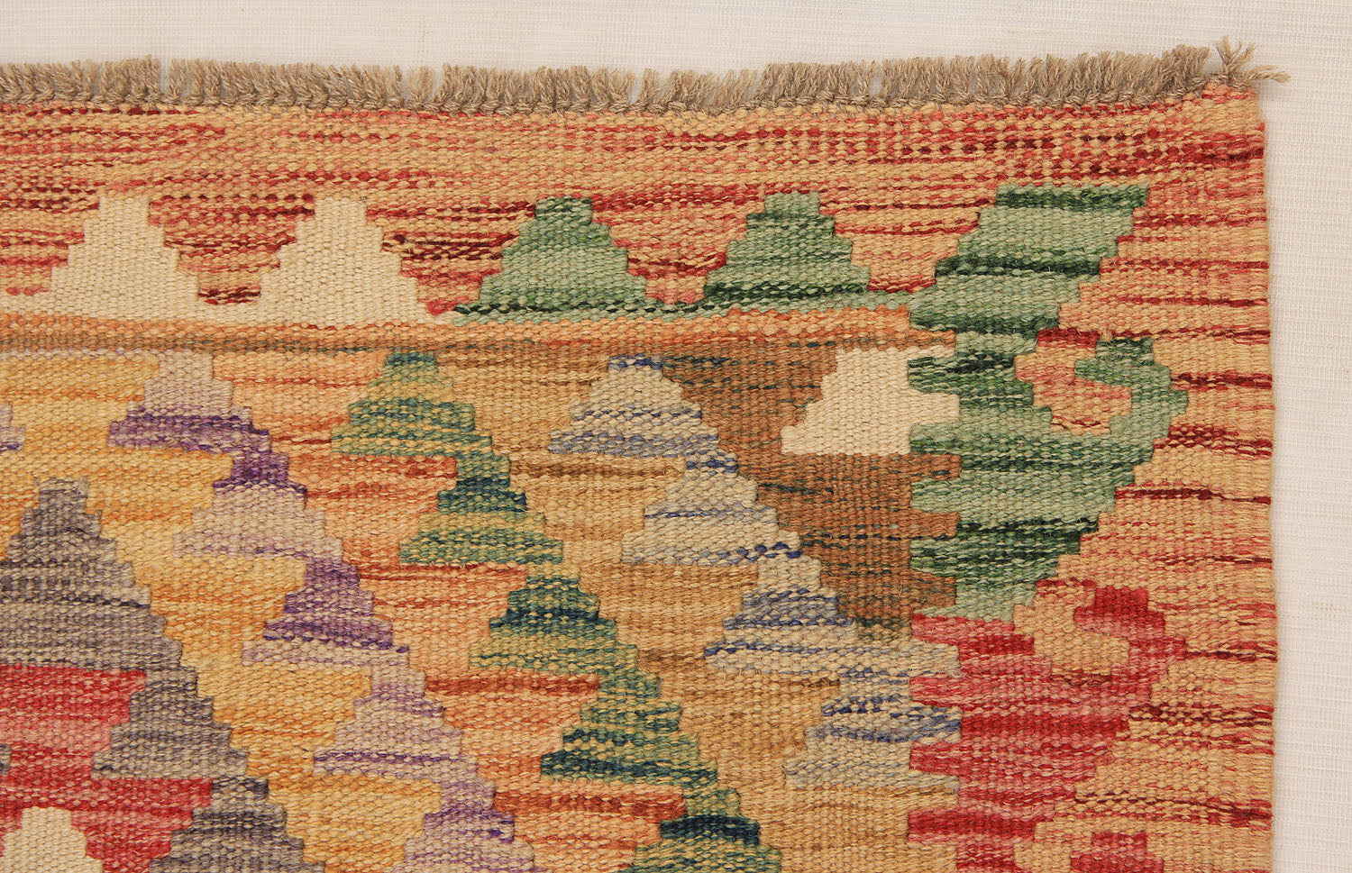 VEGGIE DYE KILIMS