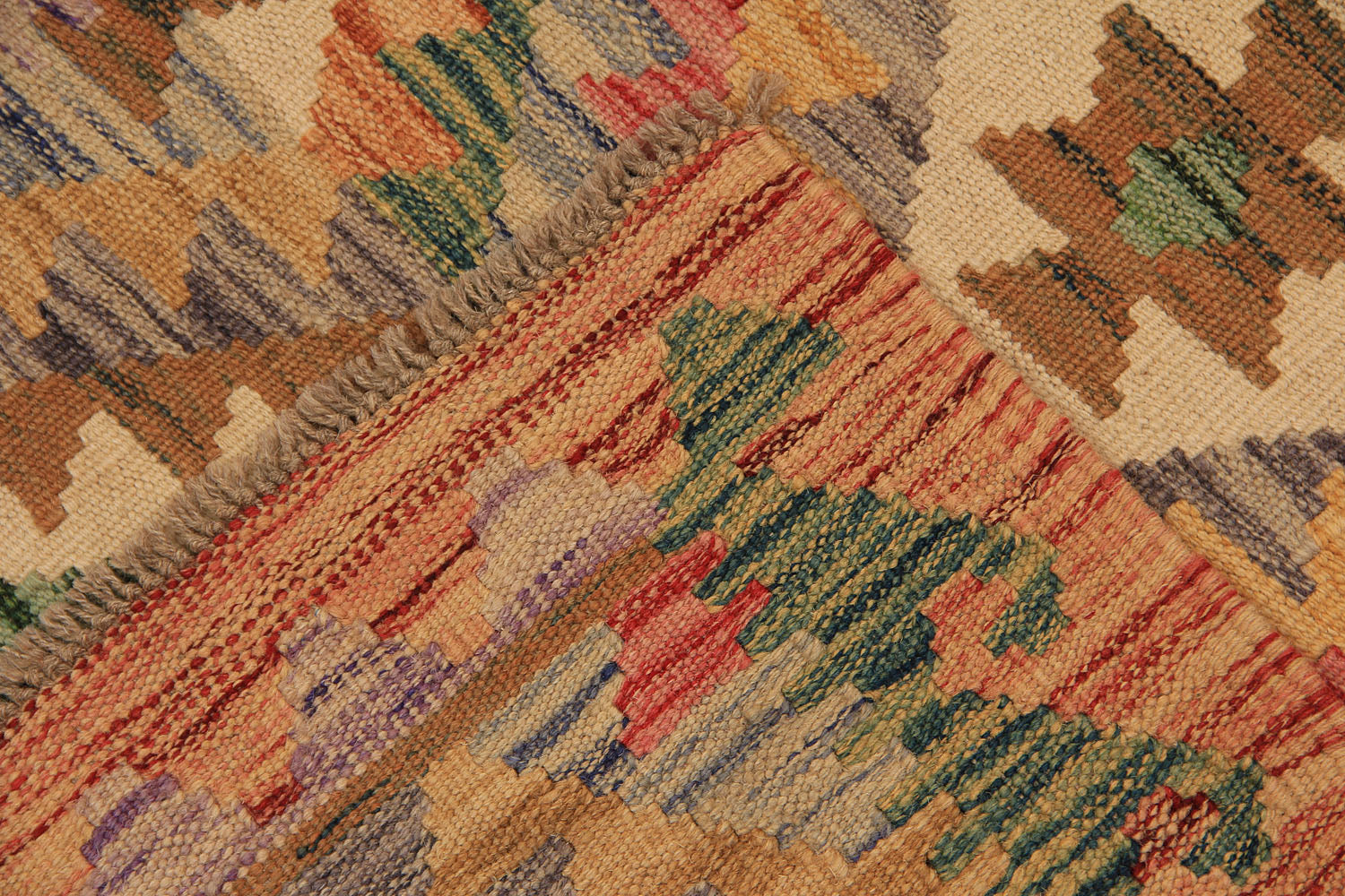 VEGGIE DYE KILIMS