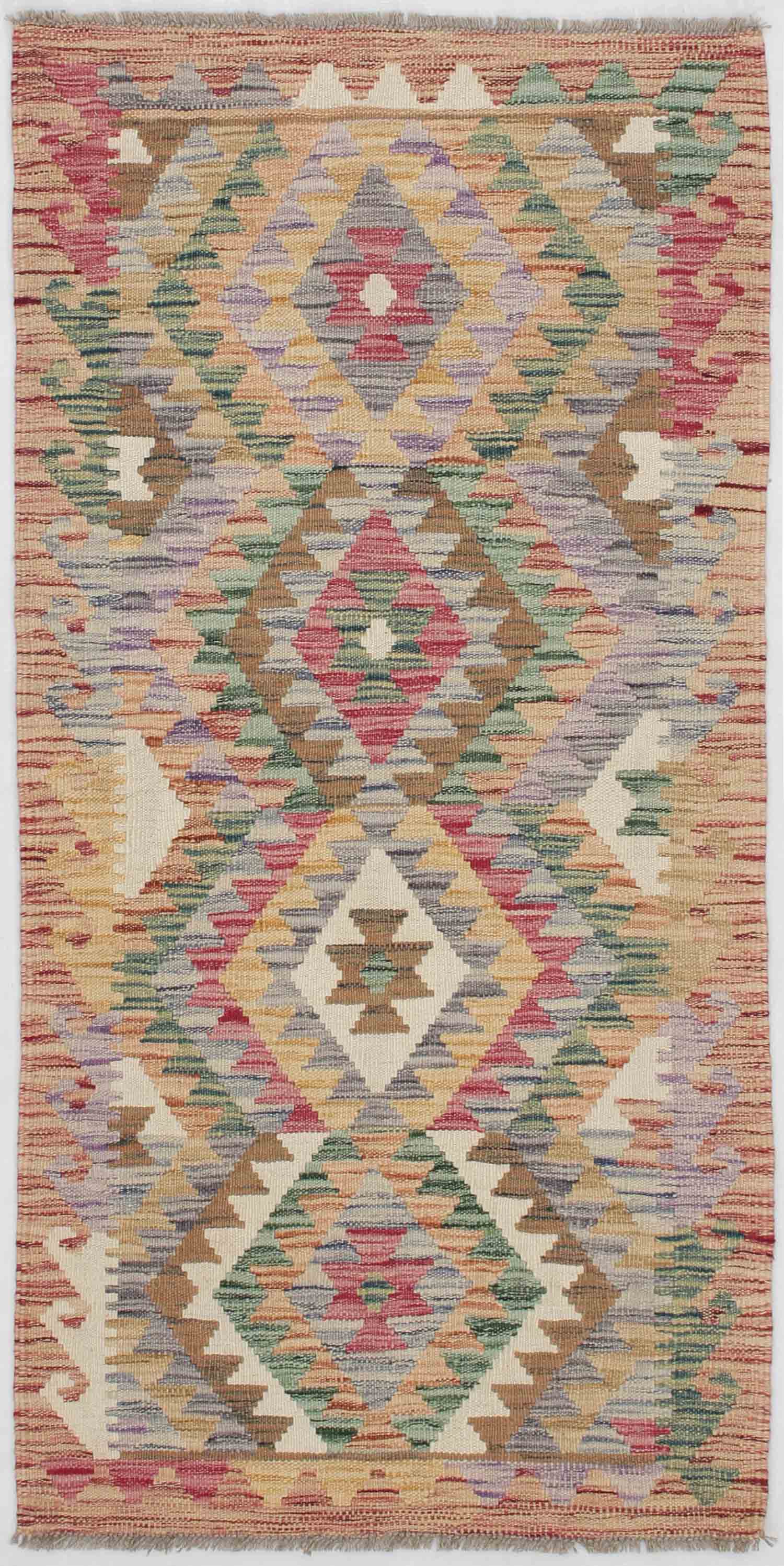VEGGIE DYE KILIMS