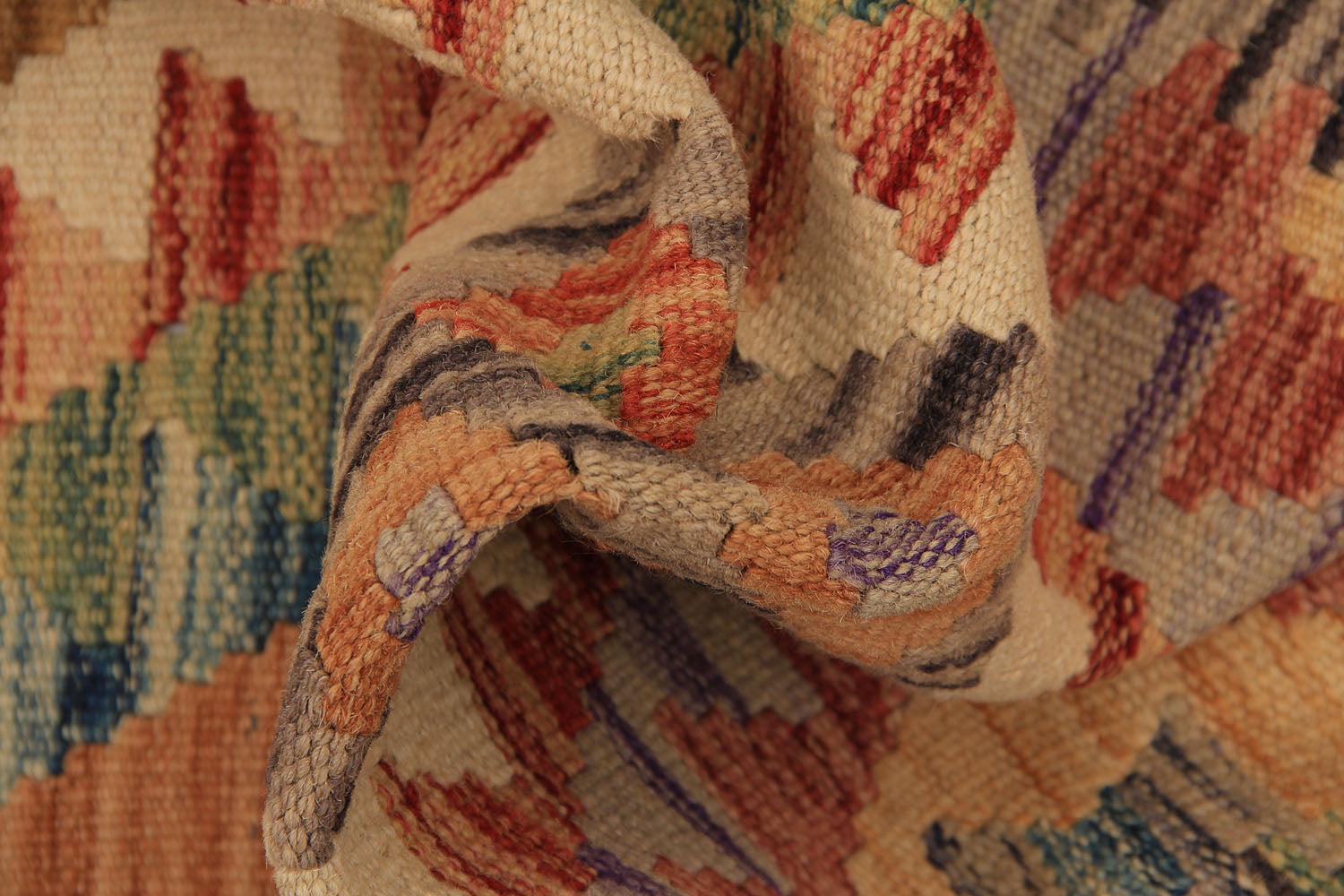 VEGGIE DYE KILIMS
