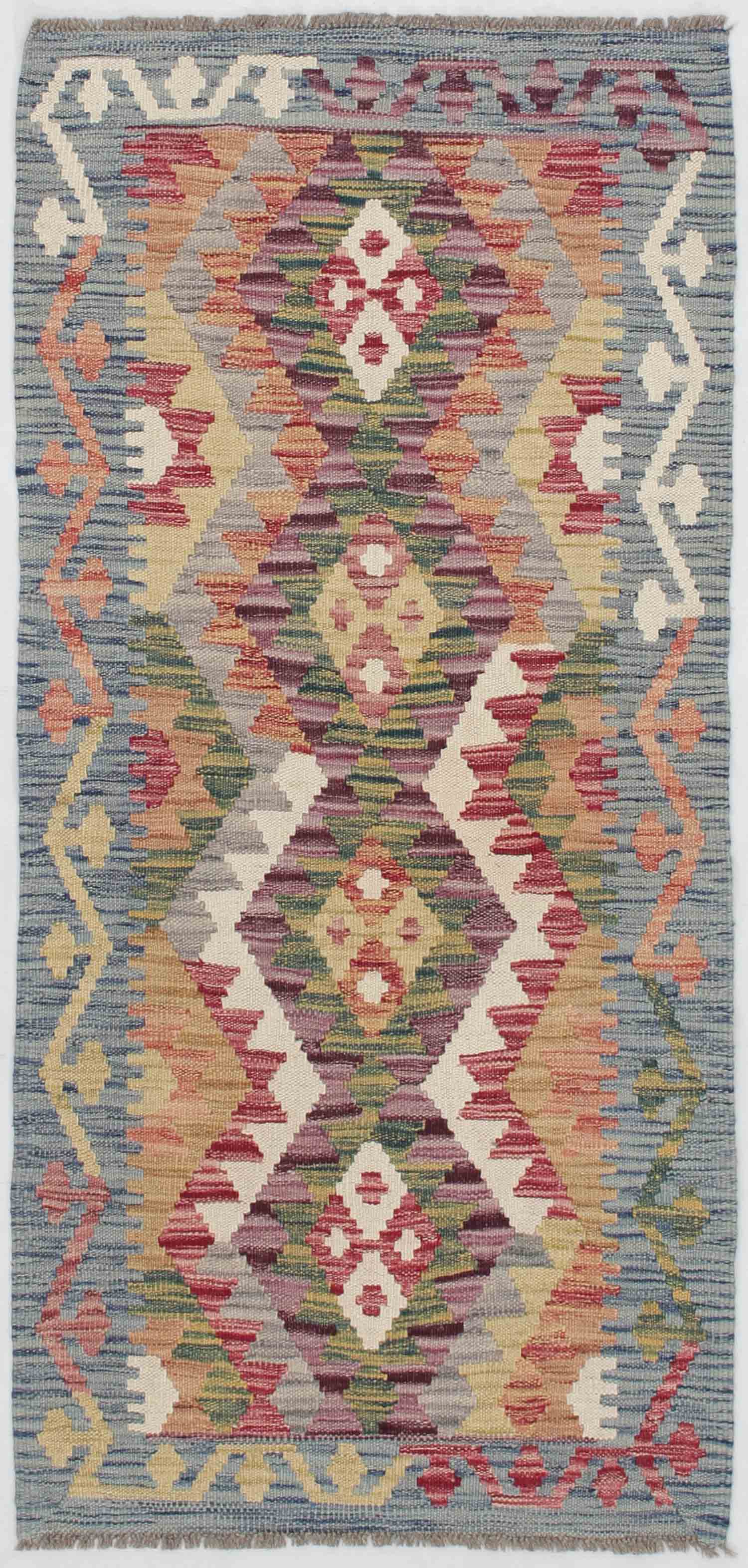 VEGGIE DYE KILIMS