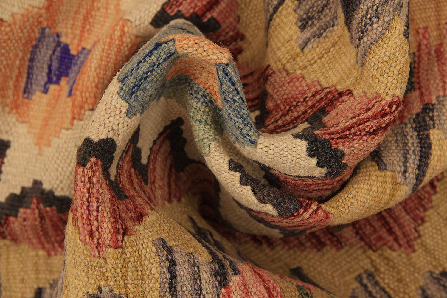 VEGGIE DYE KILIMS