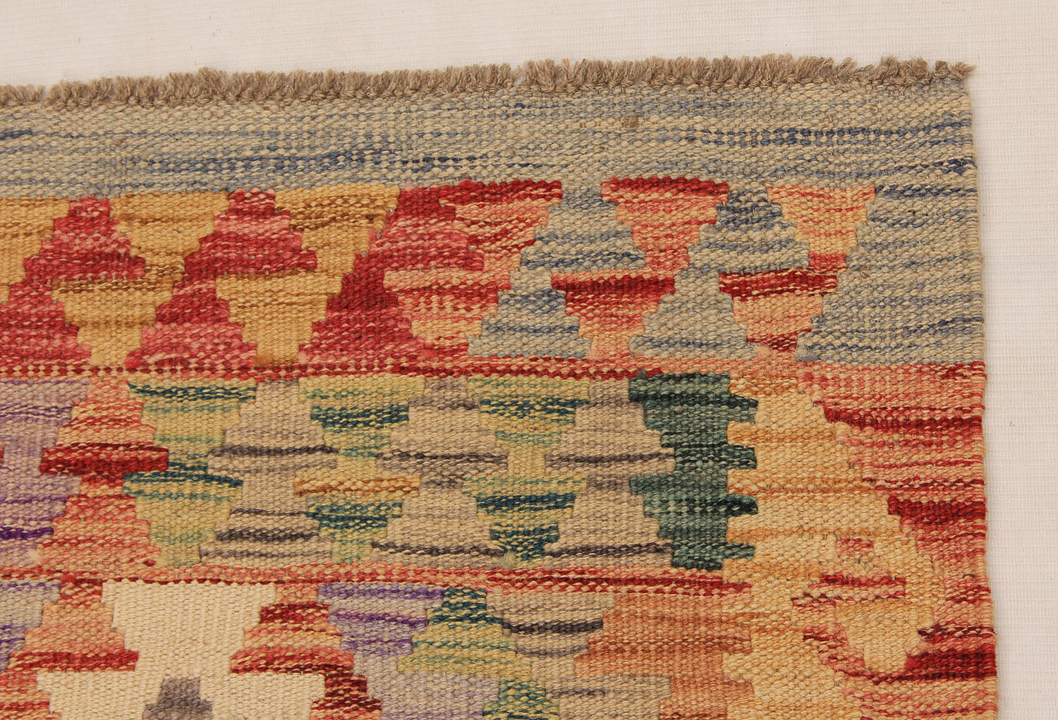 VEGGIE DYE KILIMS