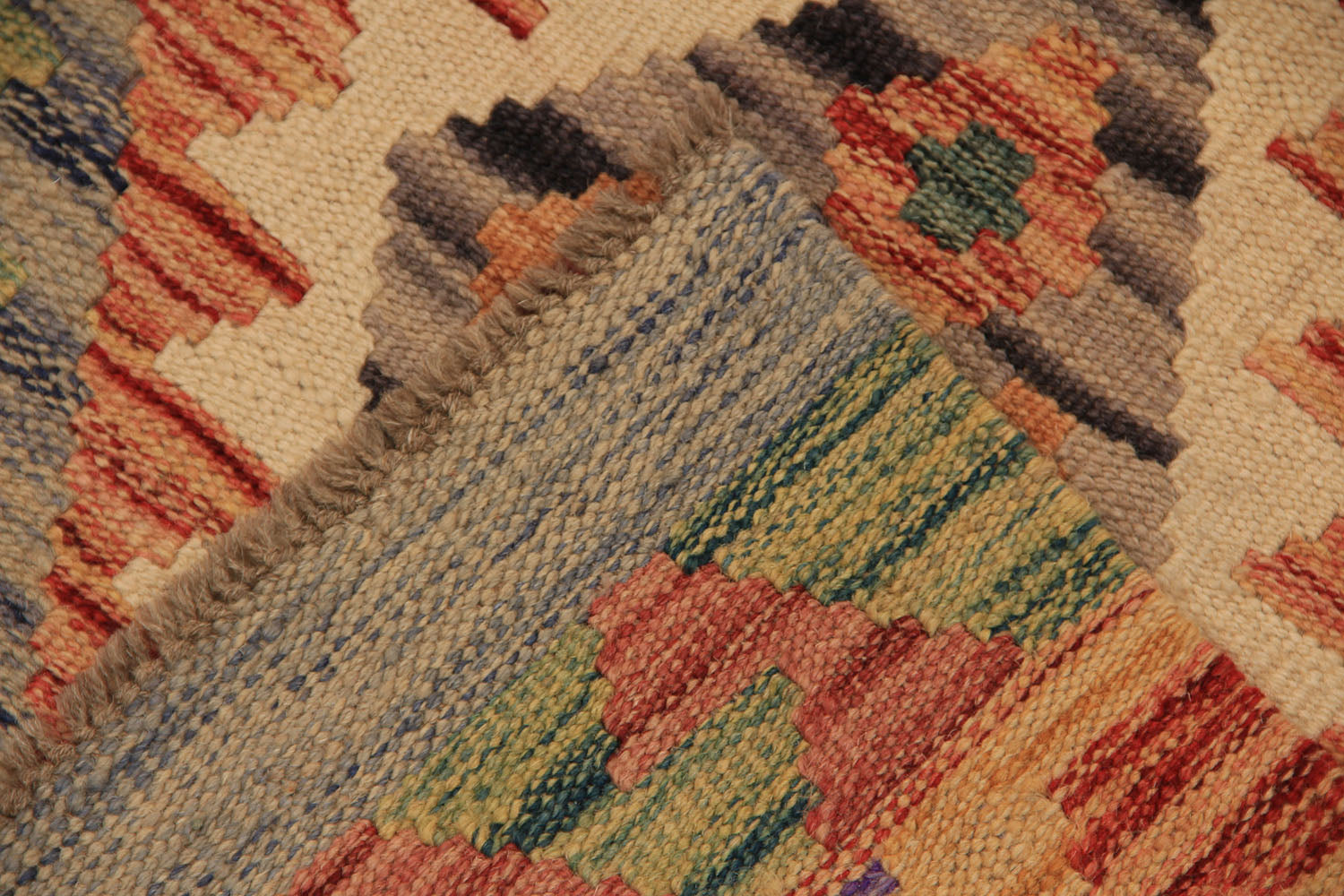 VEGGIE DYE KILIMS