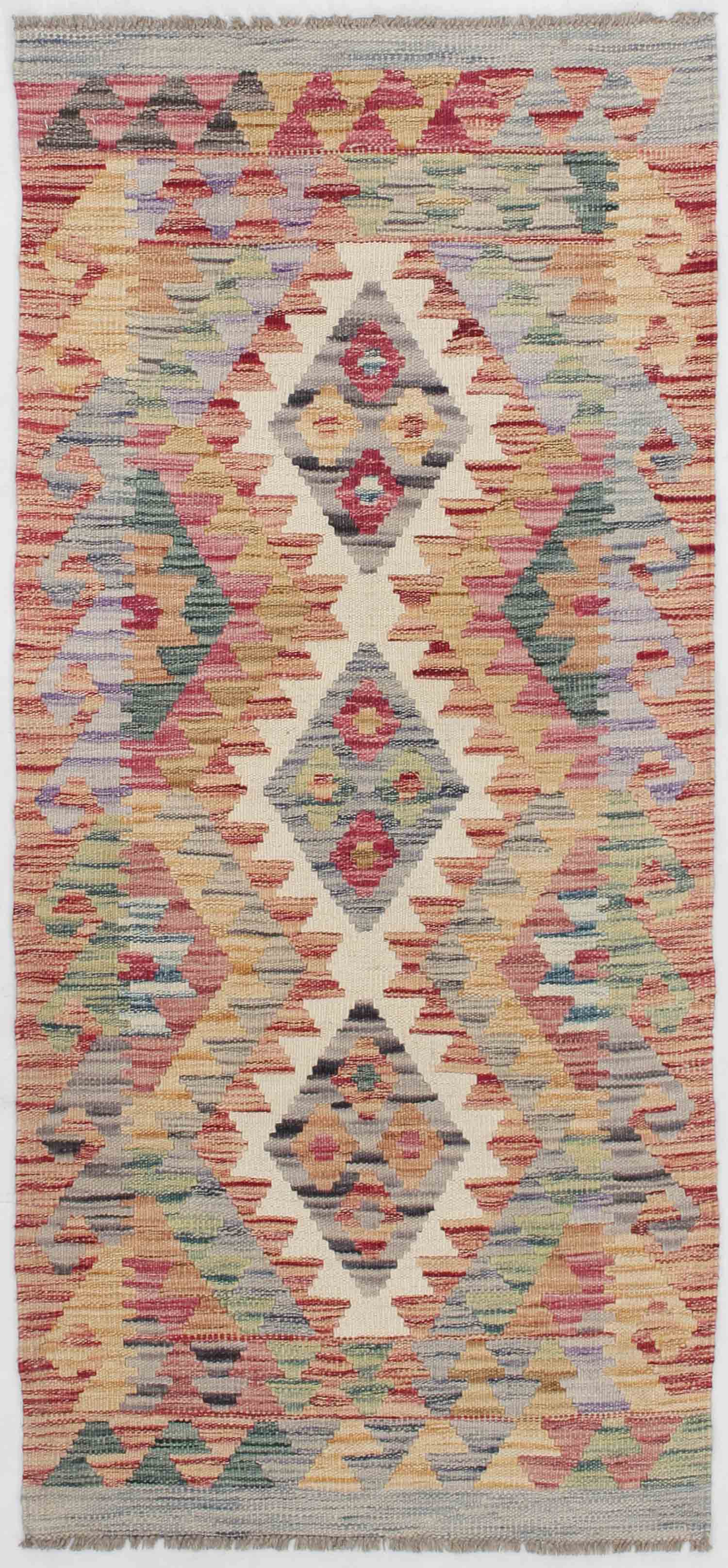 VEGGIE DYE KILIMS
