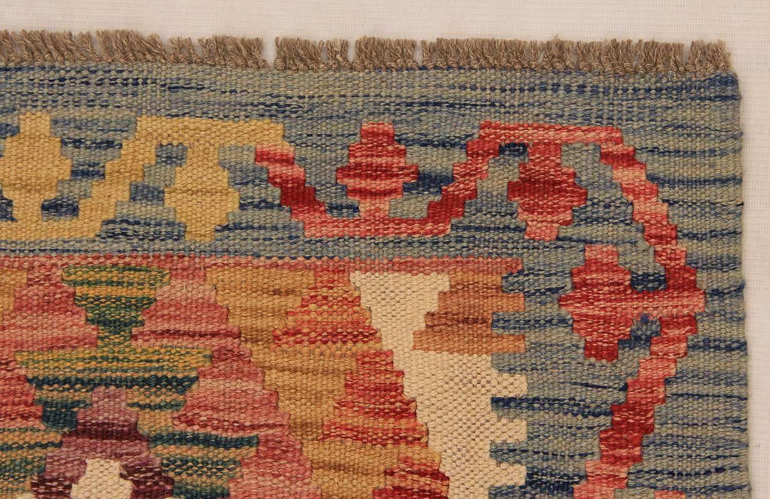 VEGGIE DYE KILIMS