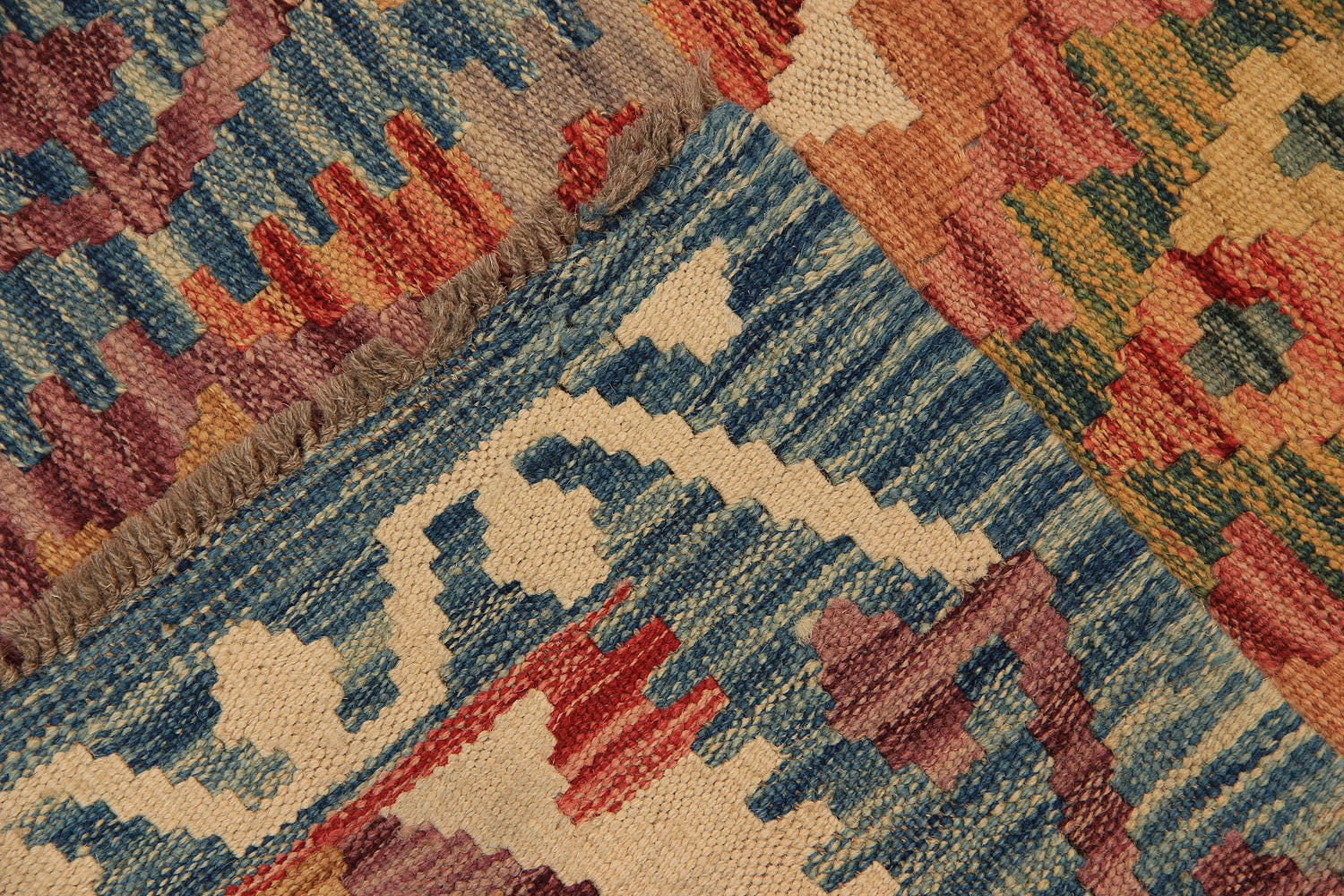 VEGGIE DYE KILIMS