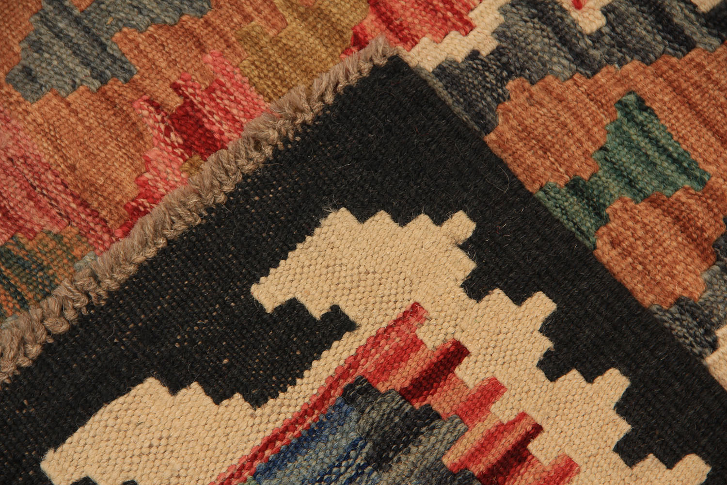 VEGGIE DYE KILIMS