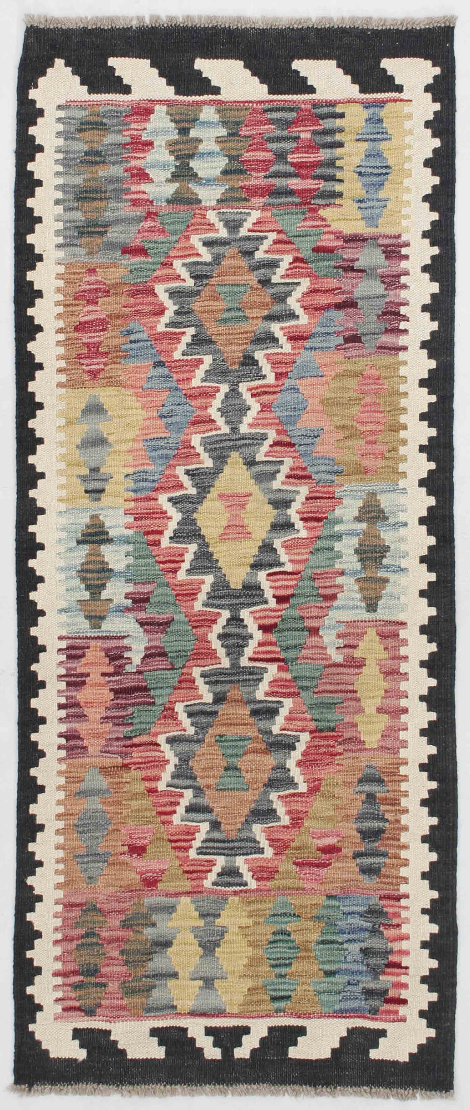 VEGGIE DYE KILIMS