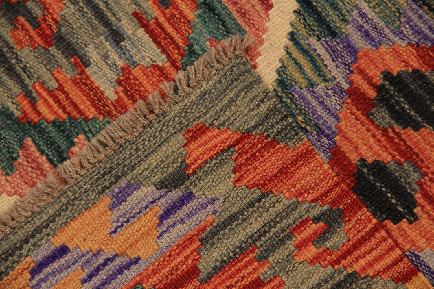 VEGGIE DYE KILIMS