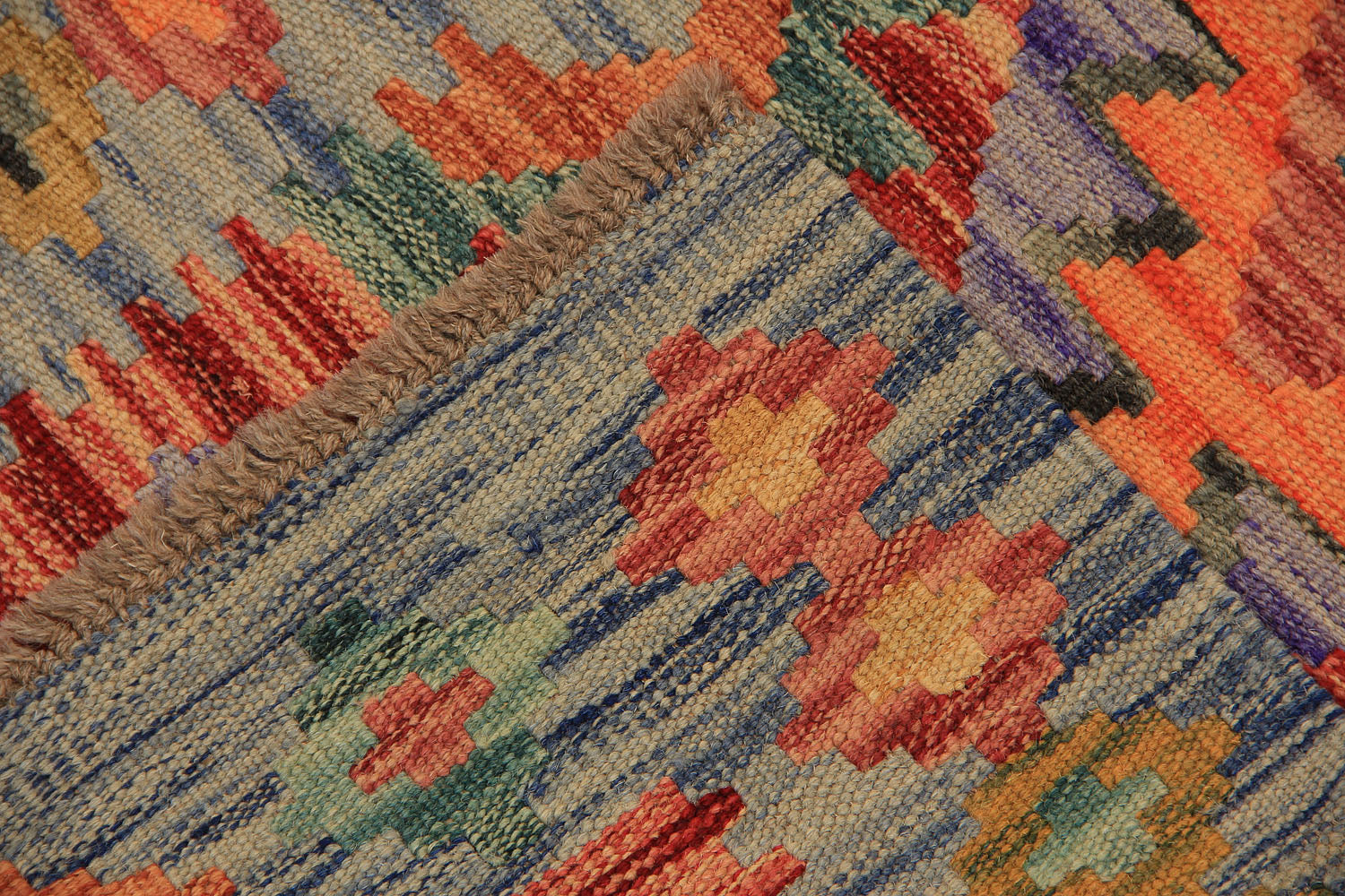 VEGGIE DYE KILIMS