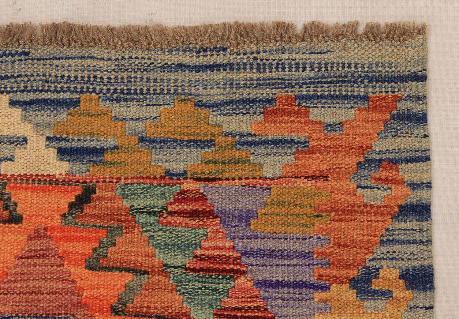 VEGGIE DYE KILIMS