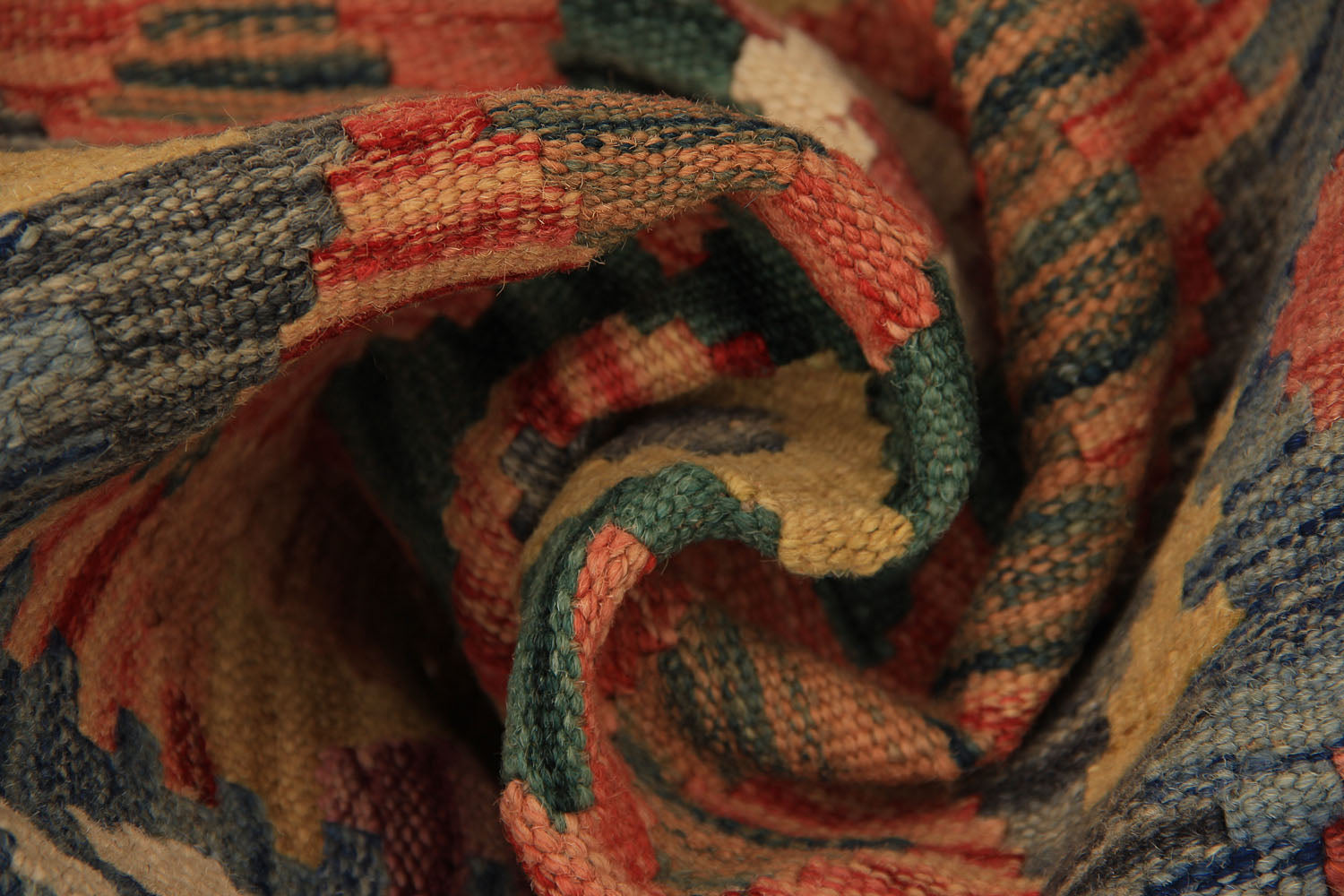 VEGGIE DYE KILIMS