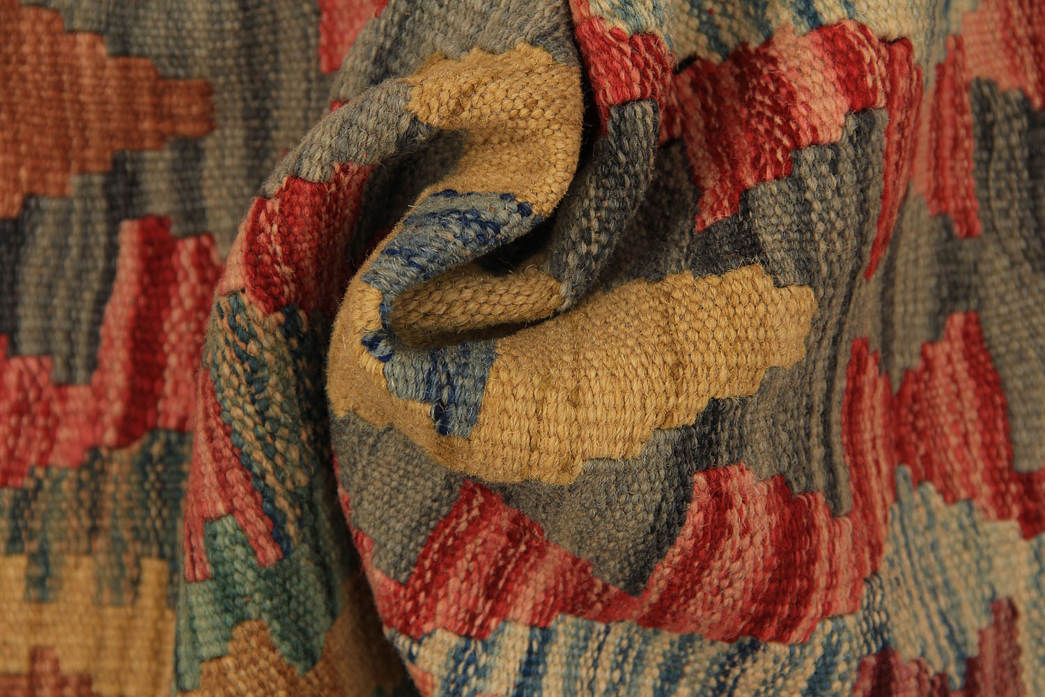 VEGGIE DYE KILIMS