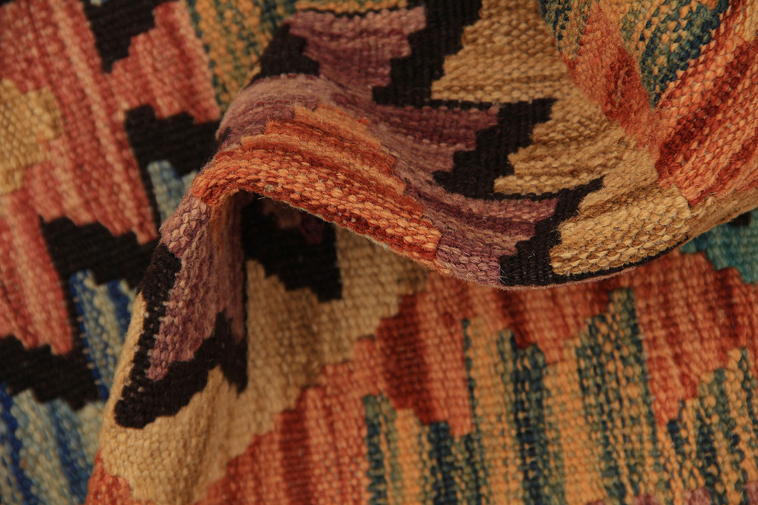 VEGGIE DYE KILIMS