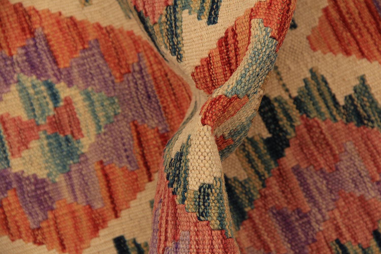 VEGGIE DYE KILIMS