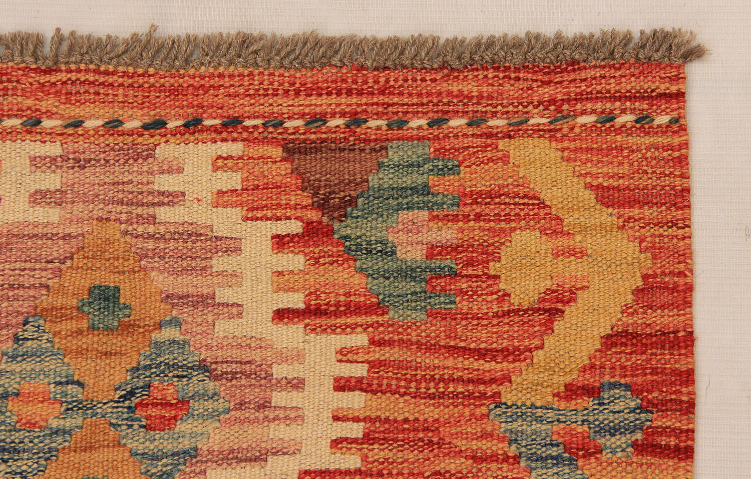 VEGGIE DYE KILIMS