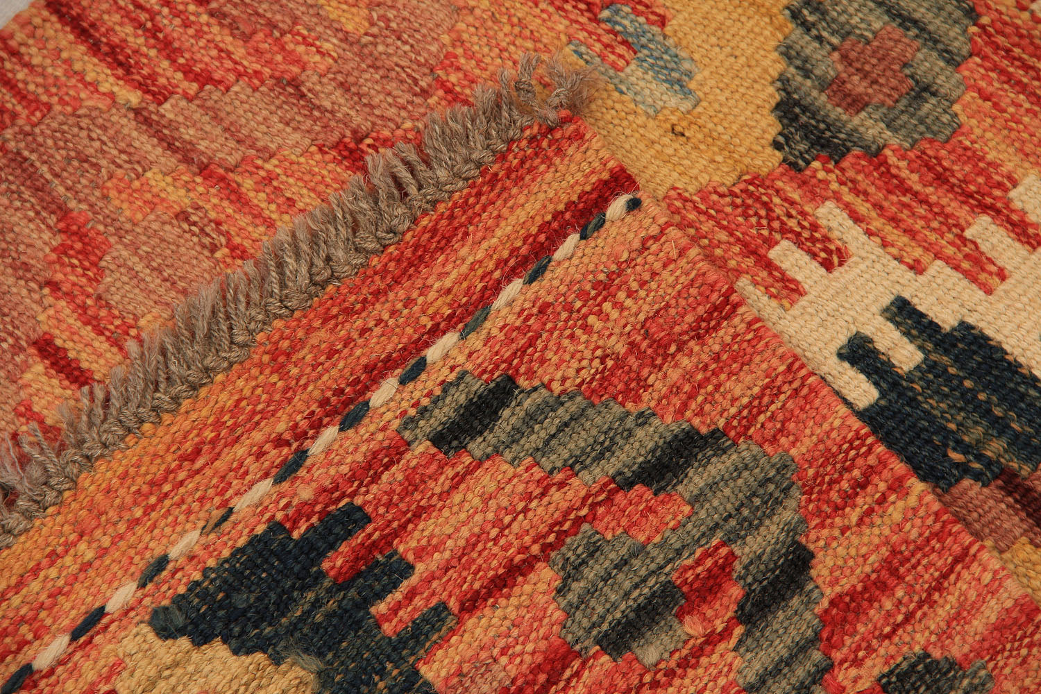 VEGGIE DYE KILIMS