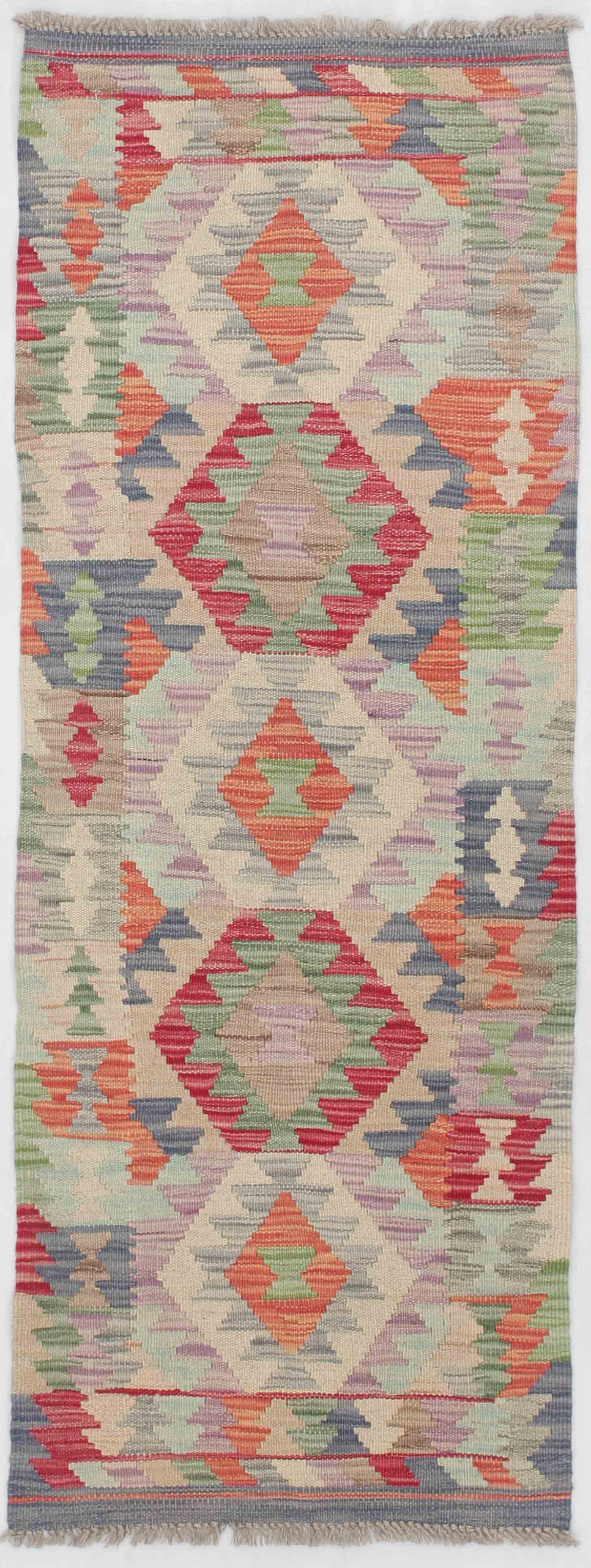 VEGGIE DYE KILIMS