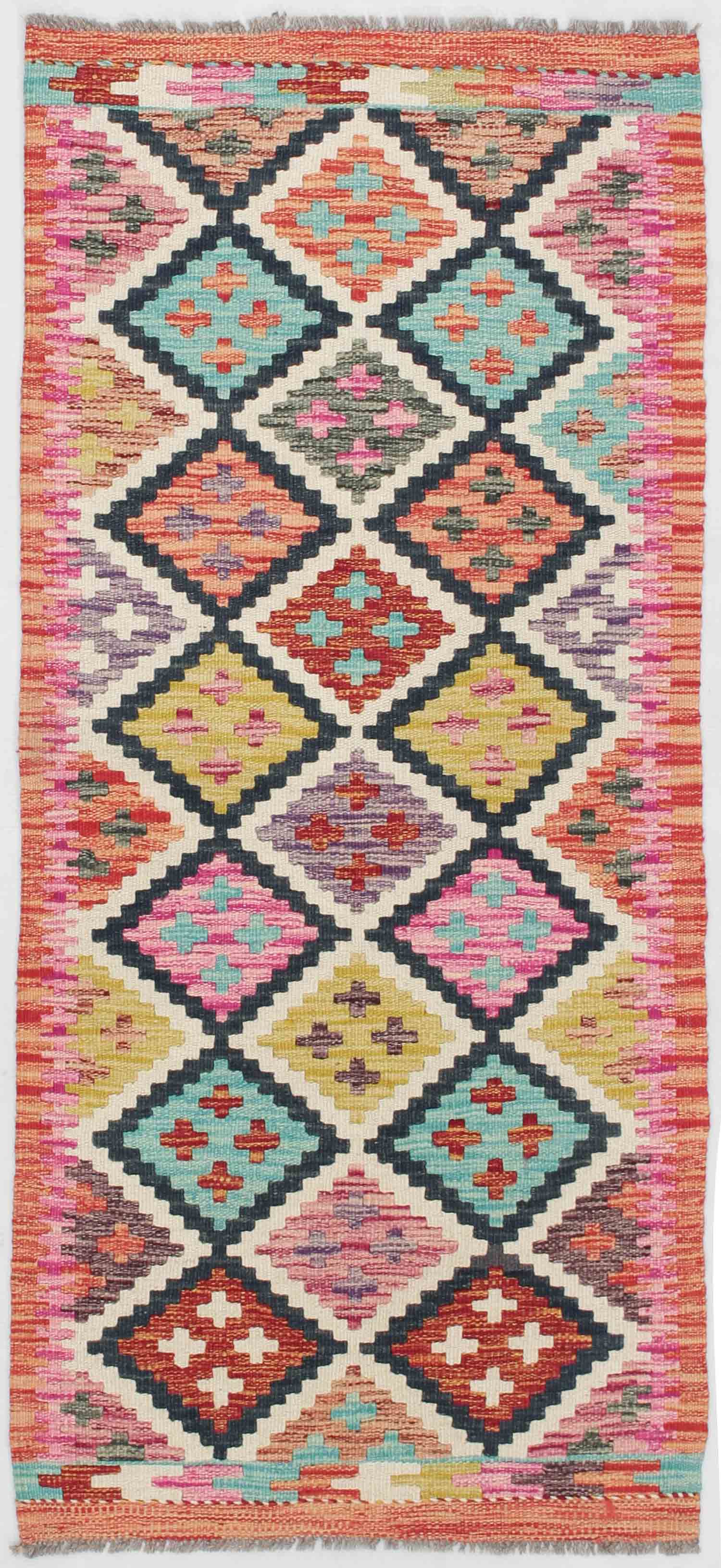 VEGGIE DYE KILIMS