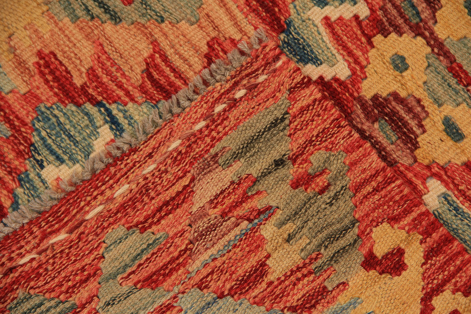 VEGGIE DYE KILIMS
