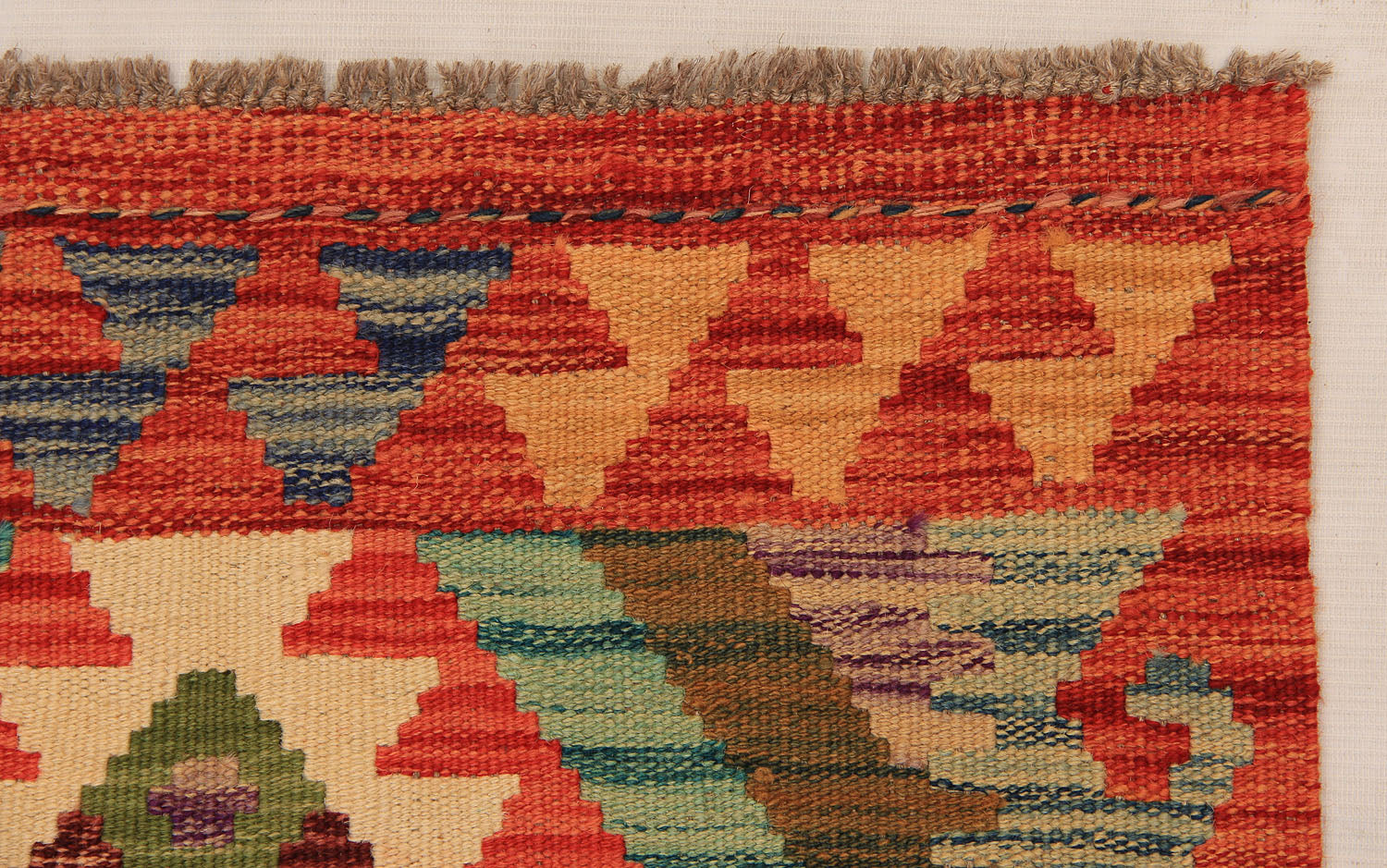 VEGGIE DYE KILIMS