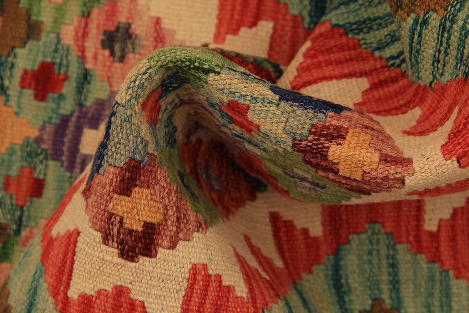 VEGGIE DYE KILIMS
