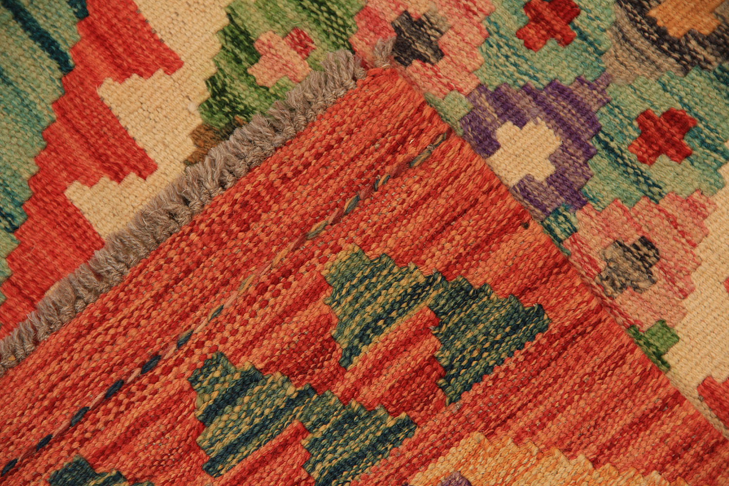 VEGGIE DYE KILIMS