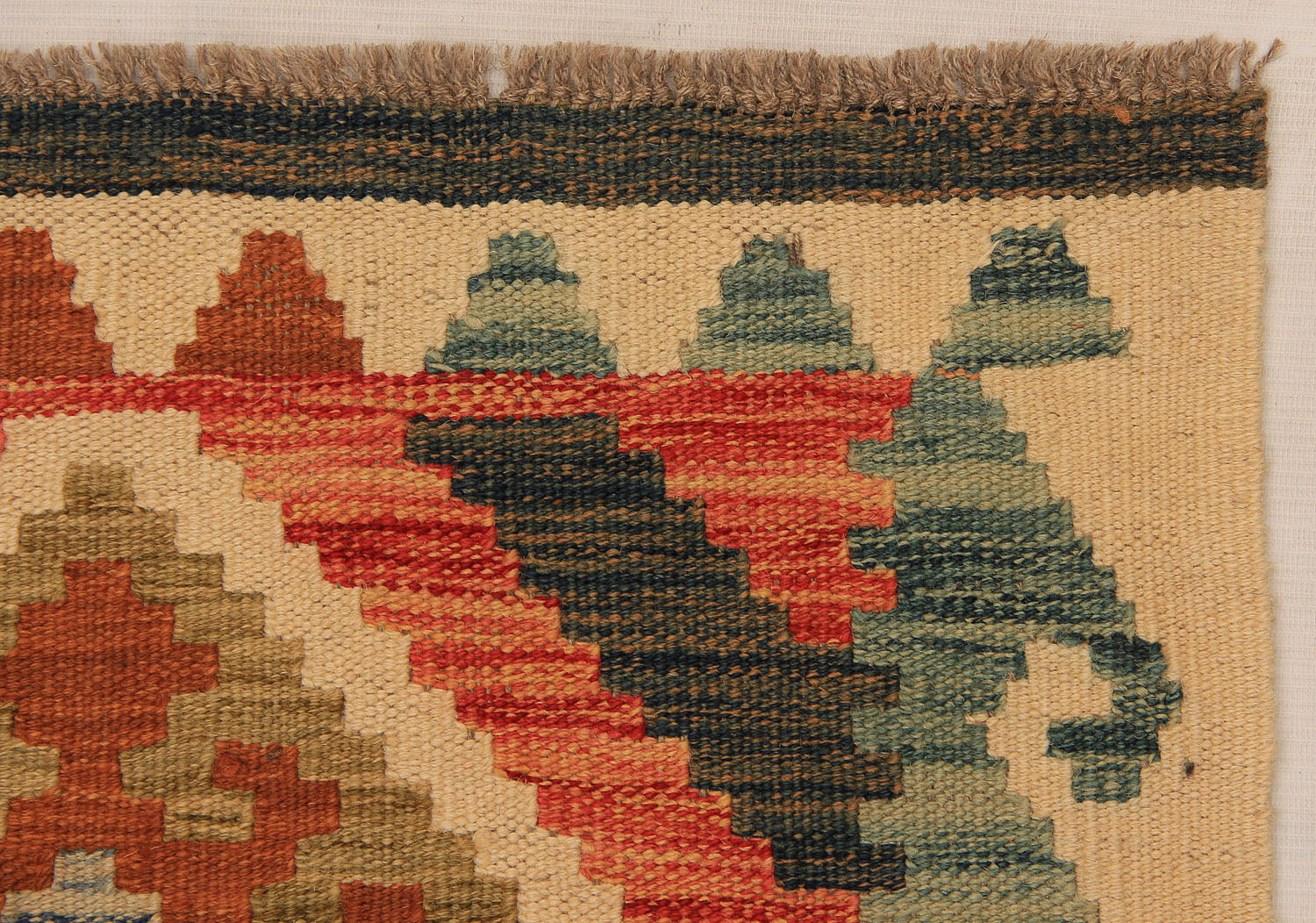 VEGGIE DYE KILIMS