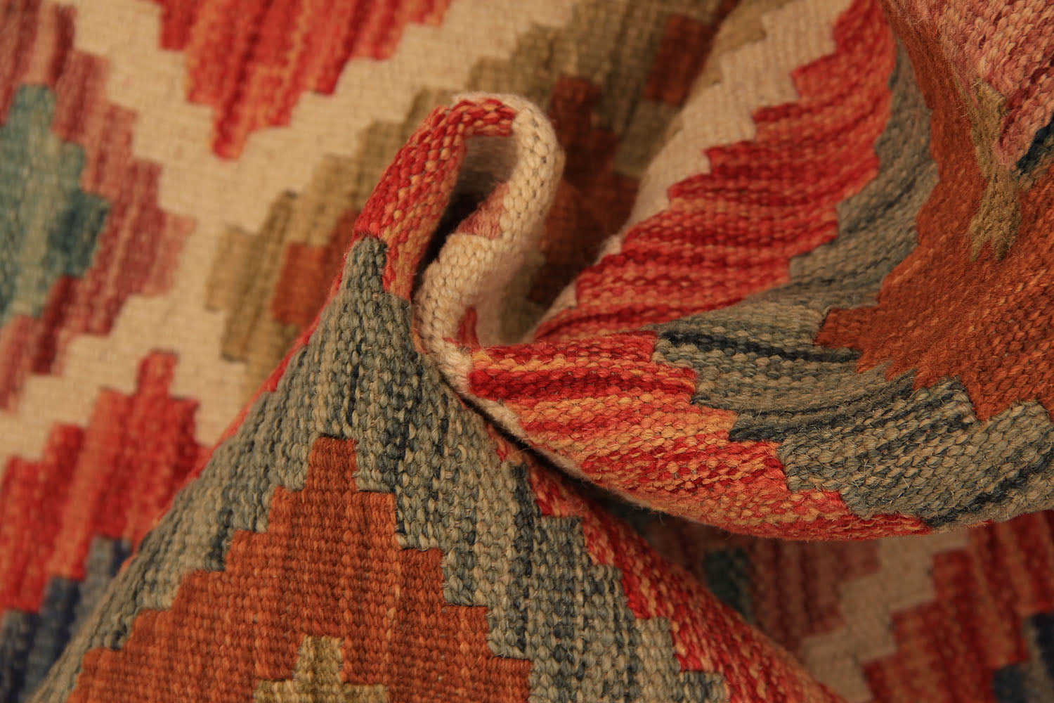 VEGGIE DYE KILIMS