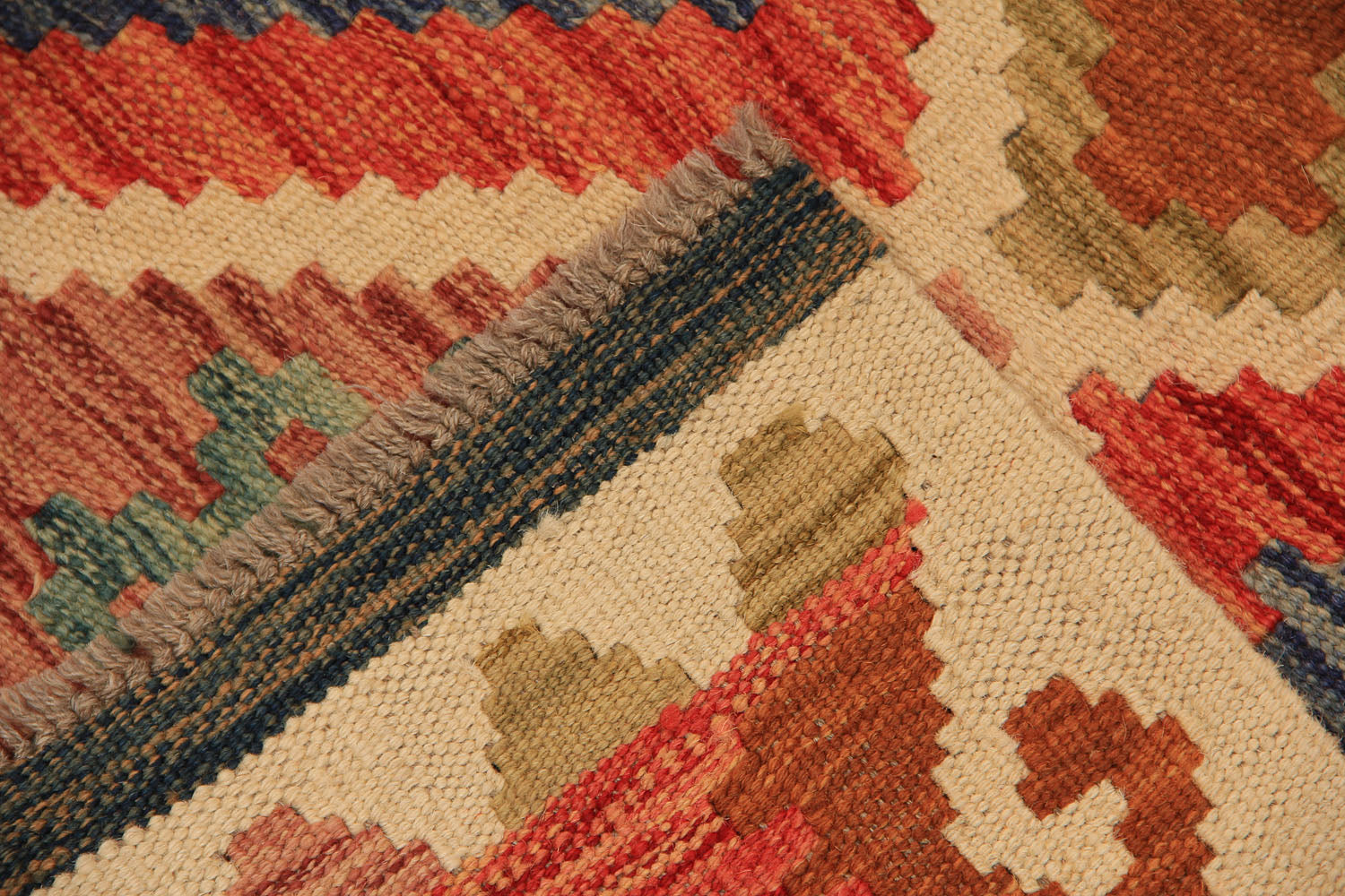 VEGGIE DYE KILIMS