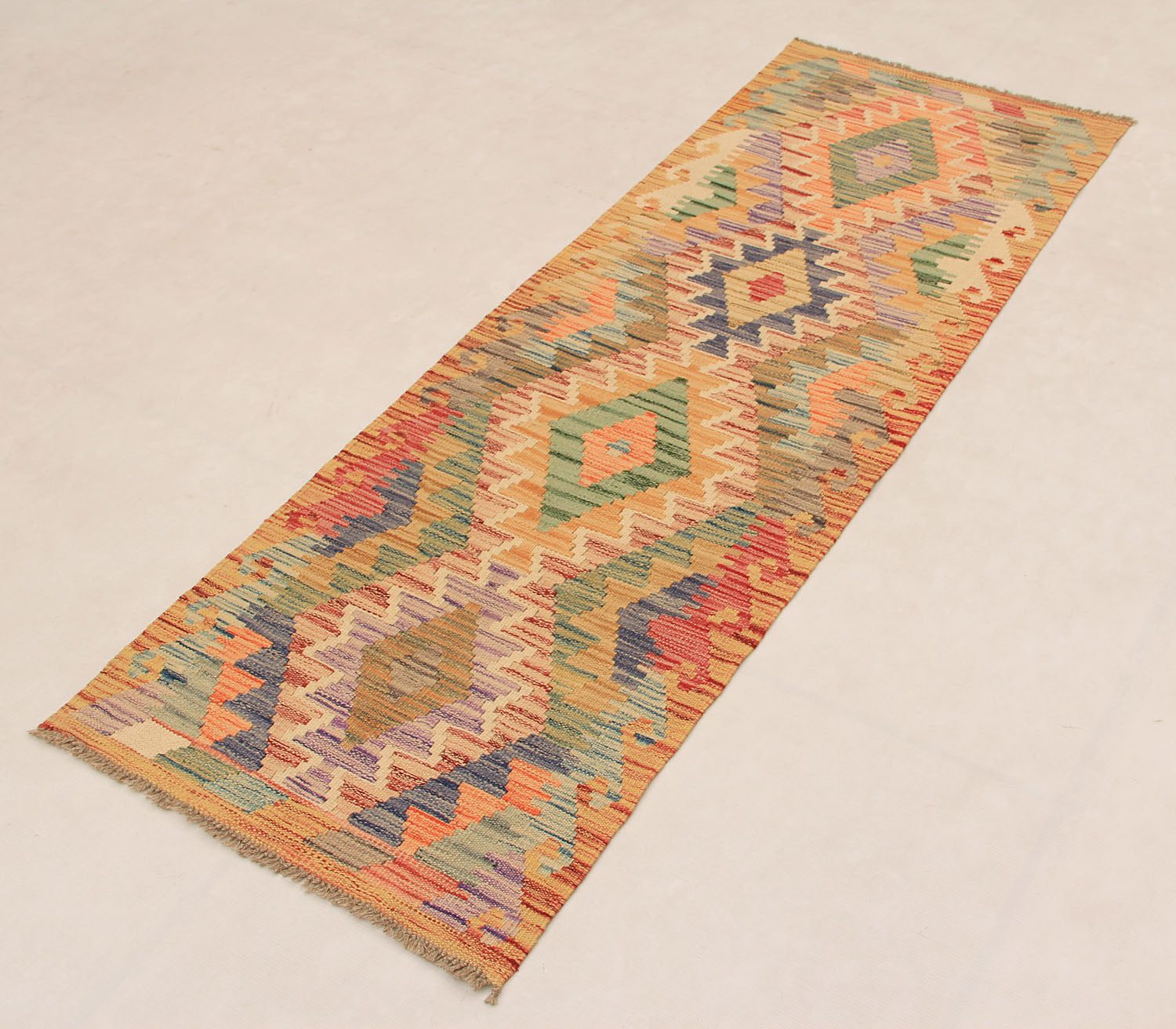 VEGGIE DYE KILIMS
